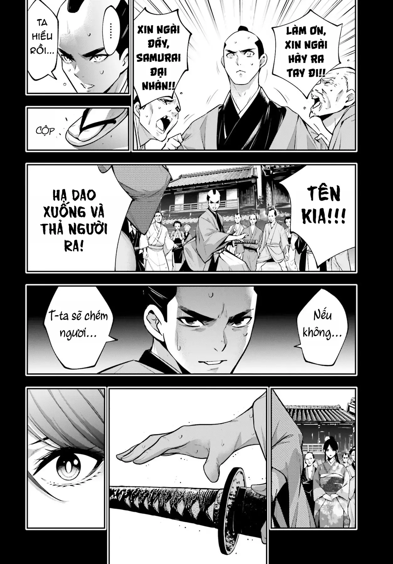 Majo Taisen - Chương 52 - Trang 20