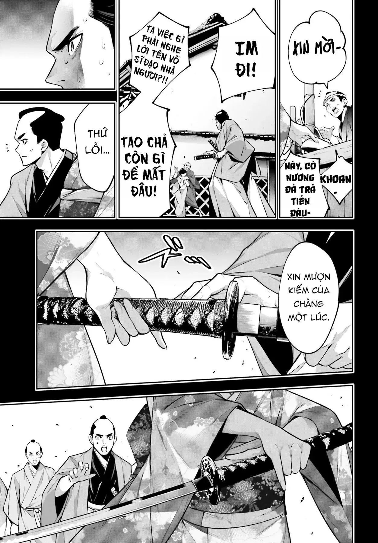 Majo Taisen - Chương 52 - Trang 21