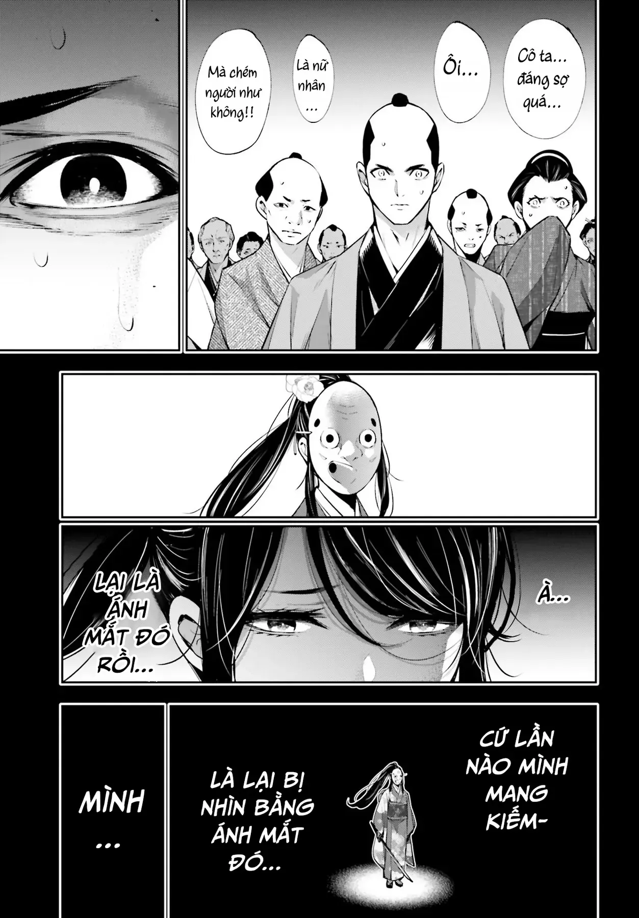 Majo Taisen - Chương 52 - Trang 25