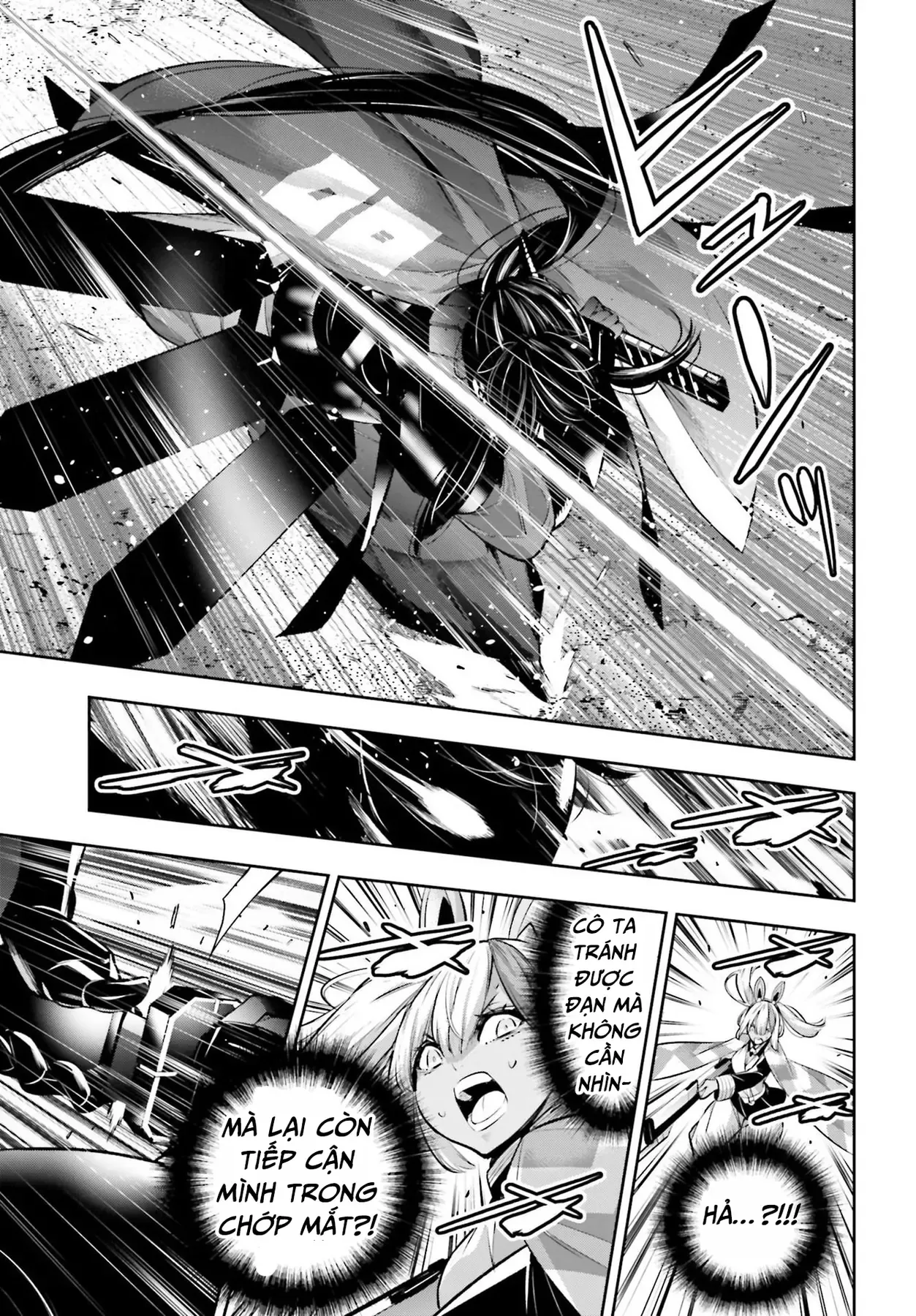 Majo Taisen - Chương 52 - Trang 33