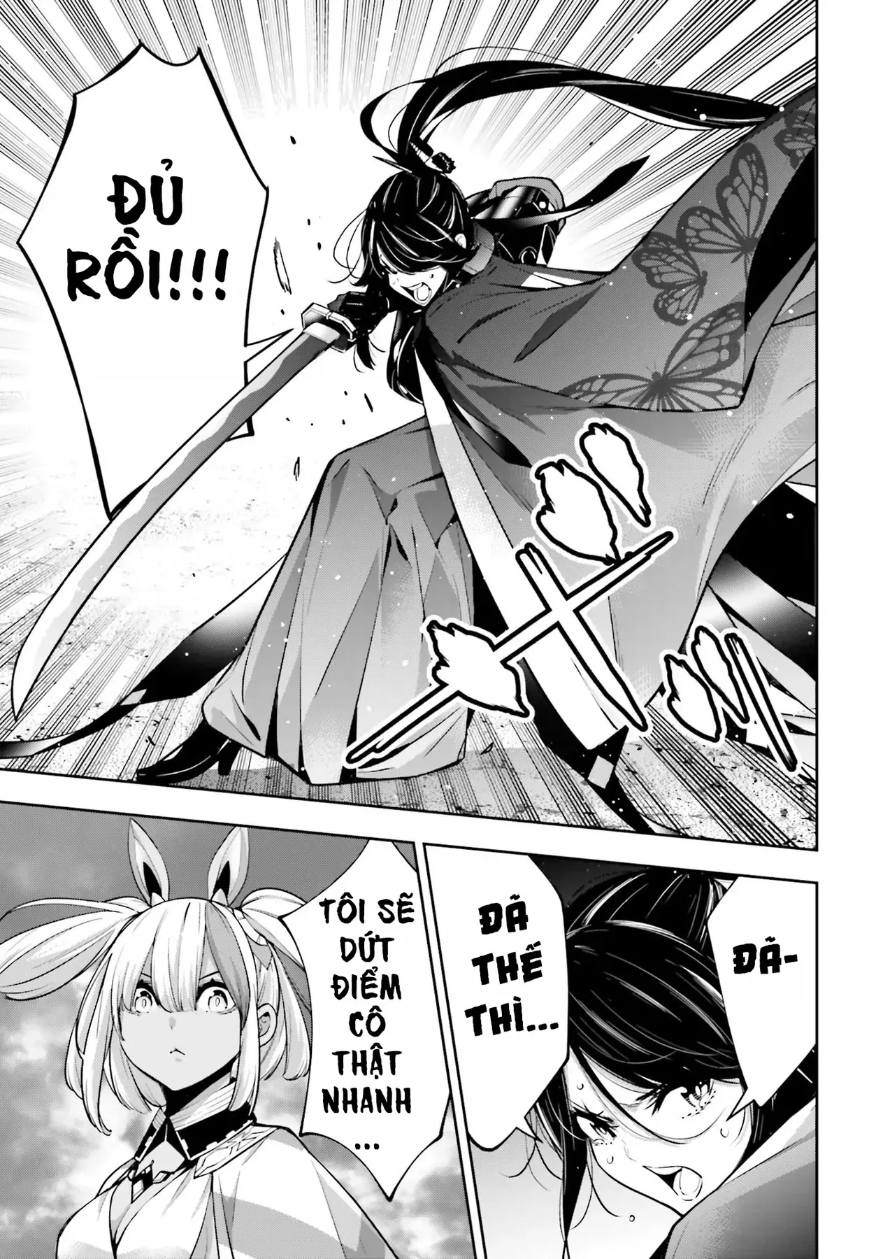 Majo Taisen - Chương 52 - Trang 5