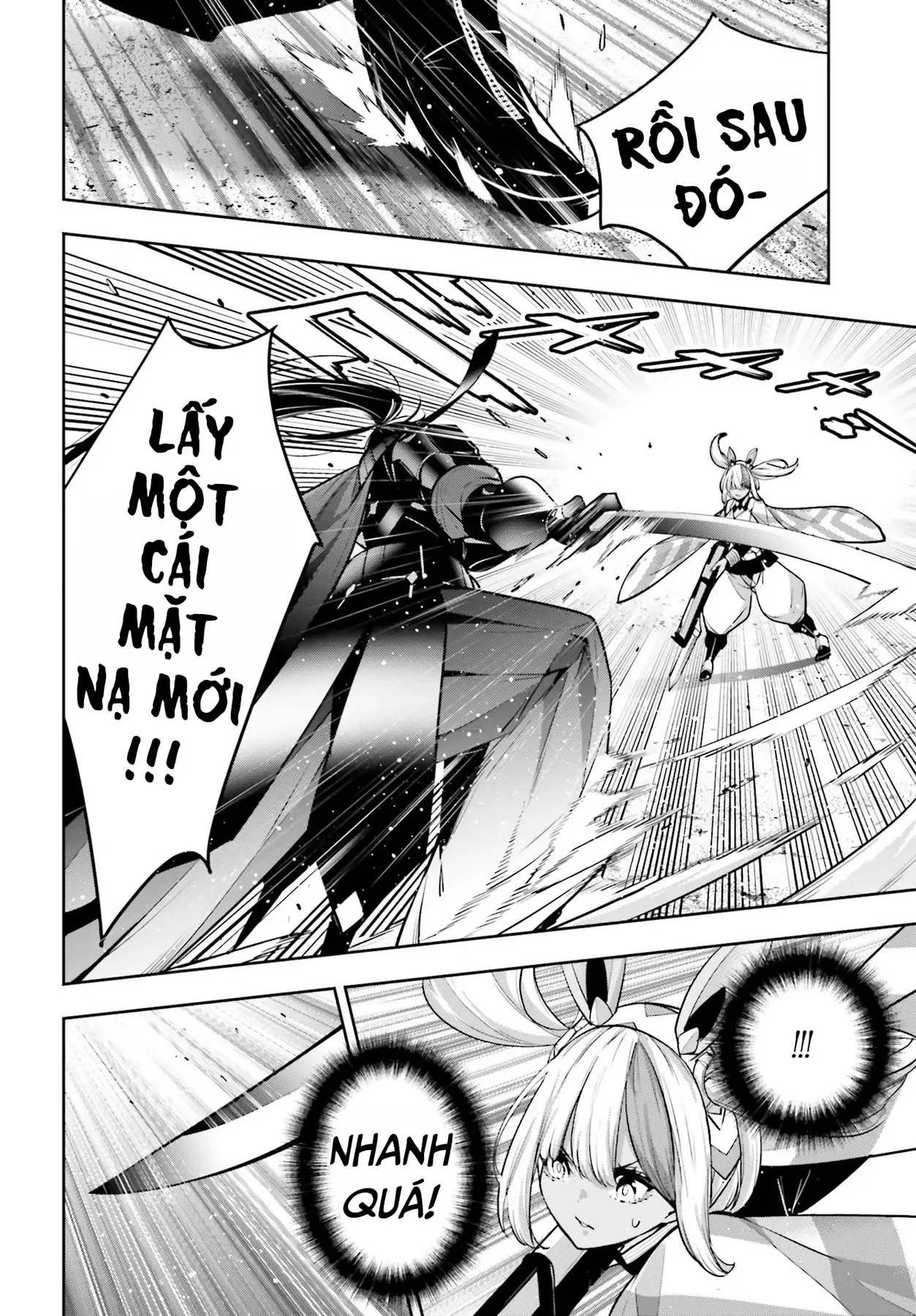 Majo Taisen - Chương 52 - Trang 6