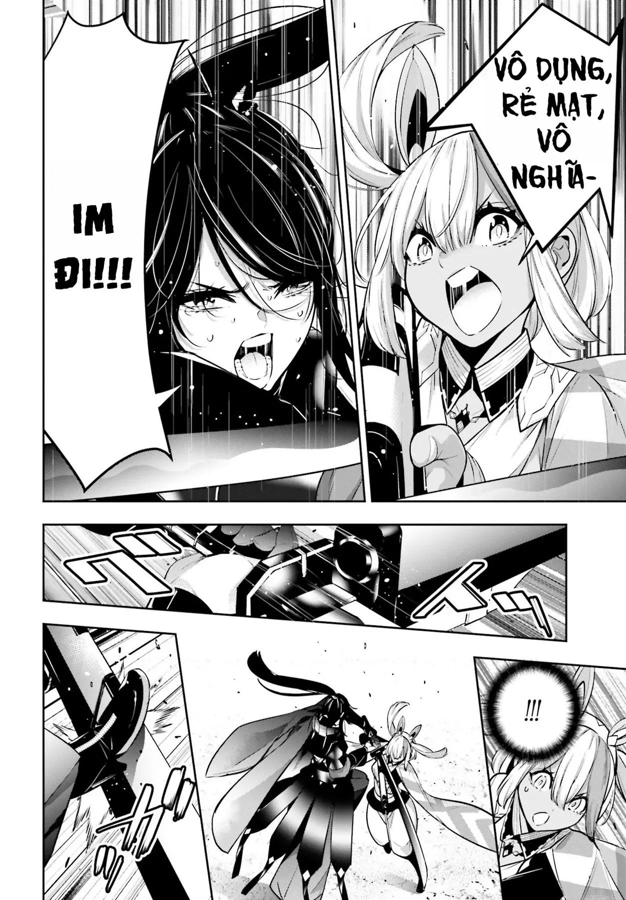 Majo Taisen - Chương 52 - Trang 10