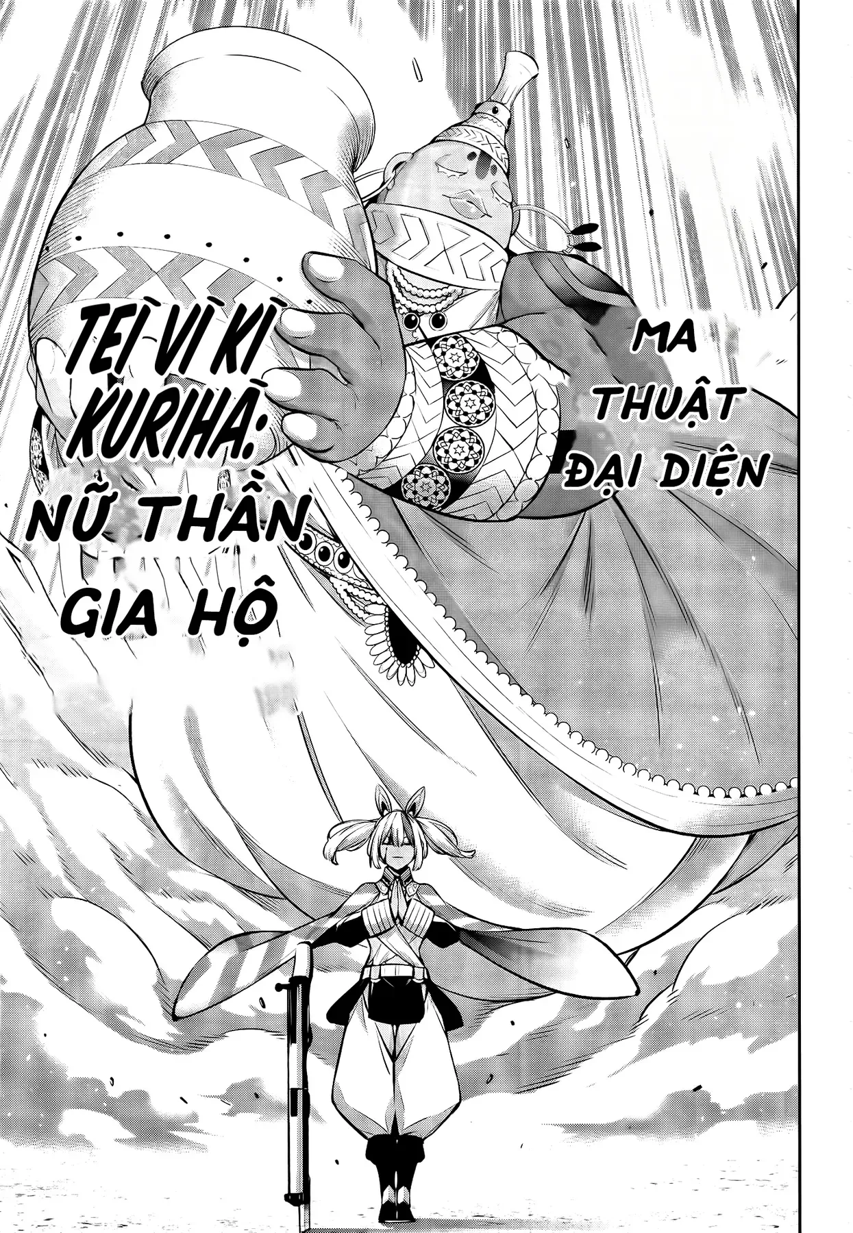 Majo Taisen - Chương 53 - Trang 13