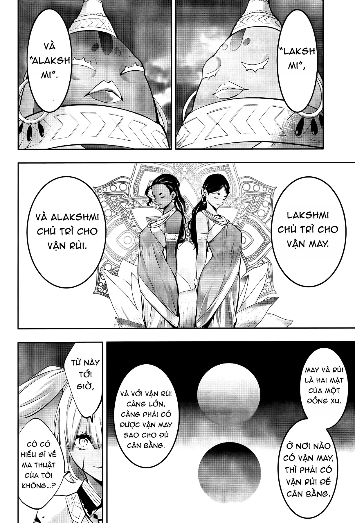 Majo Taisen - Chương 53 - Trang 26