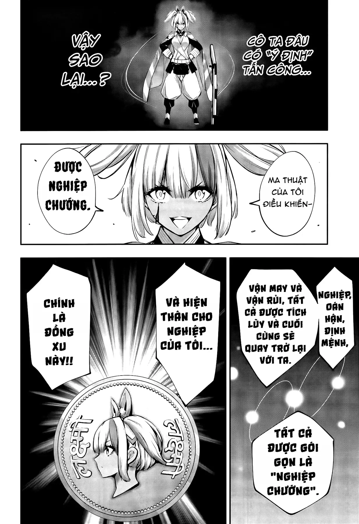 Majo Taisen - Chương 53 - Trang 30