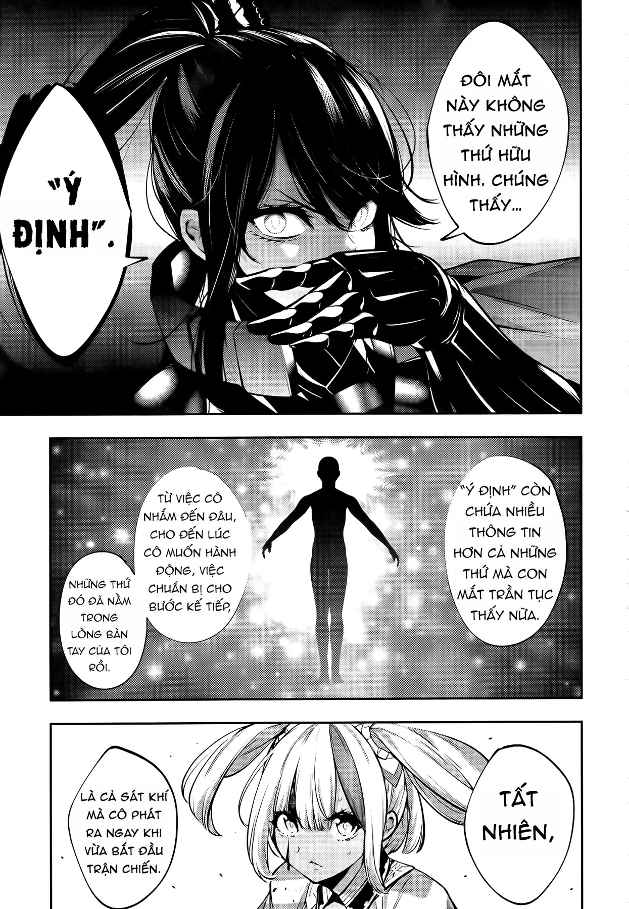 Majo Taisen - Chương 53 - Trang 5