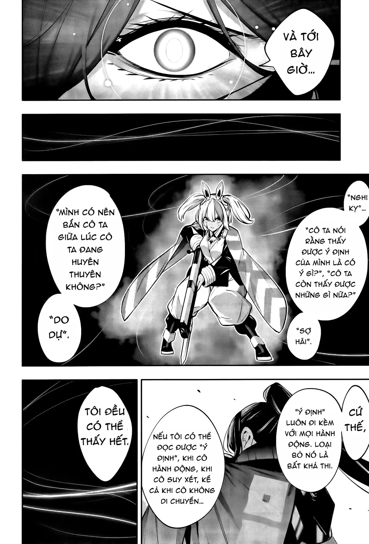 Majo Taisen - Chương 53 - Trang 6