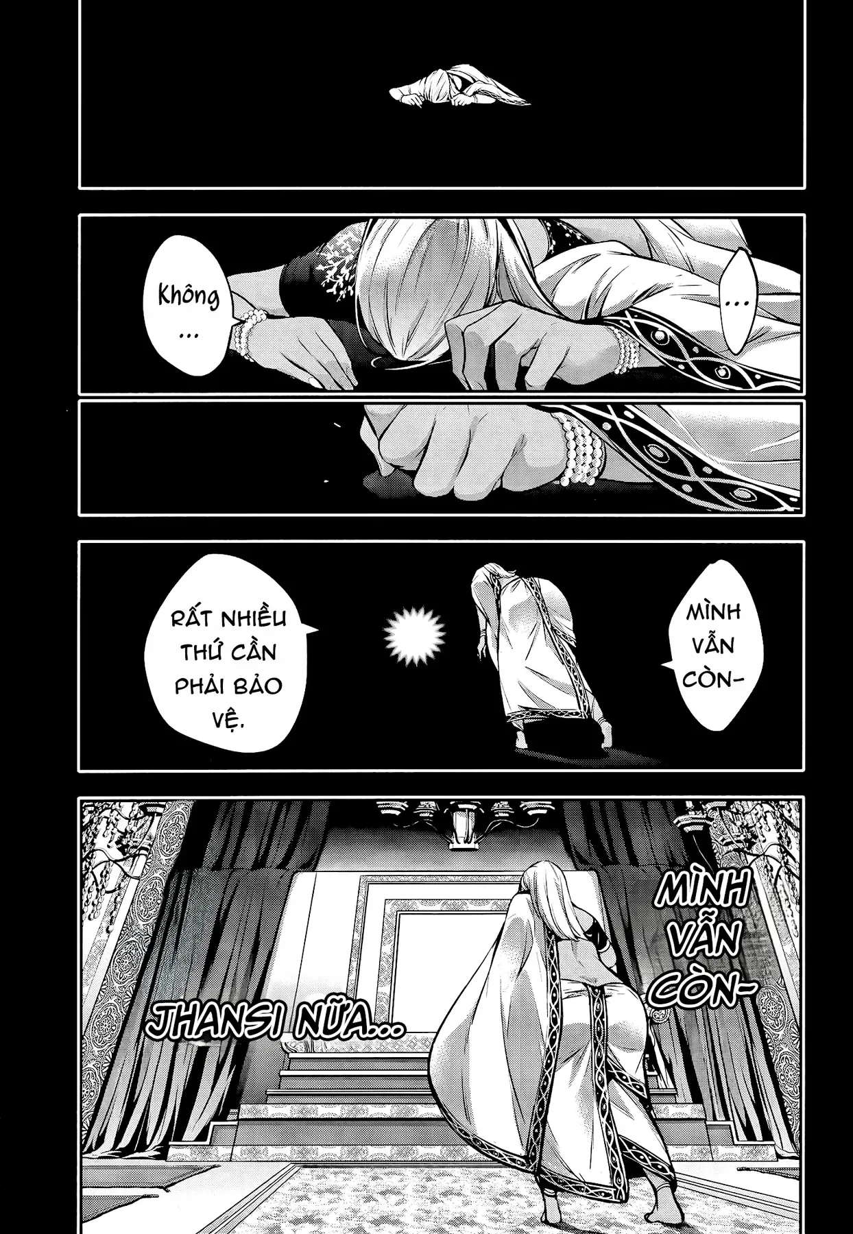 Majo Taisen - Chương 54 - Trang 11