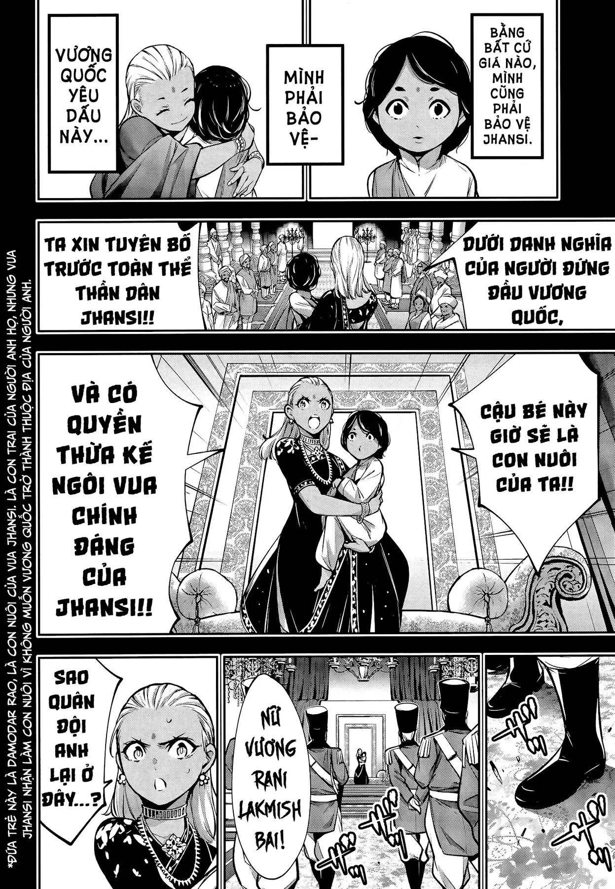 Majo Taisen - Chương 54 - Trang 12