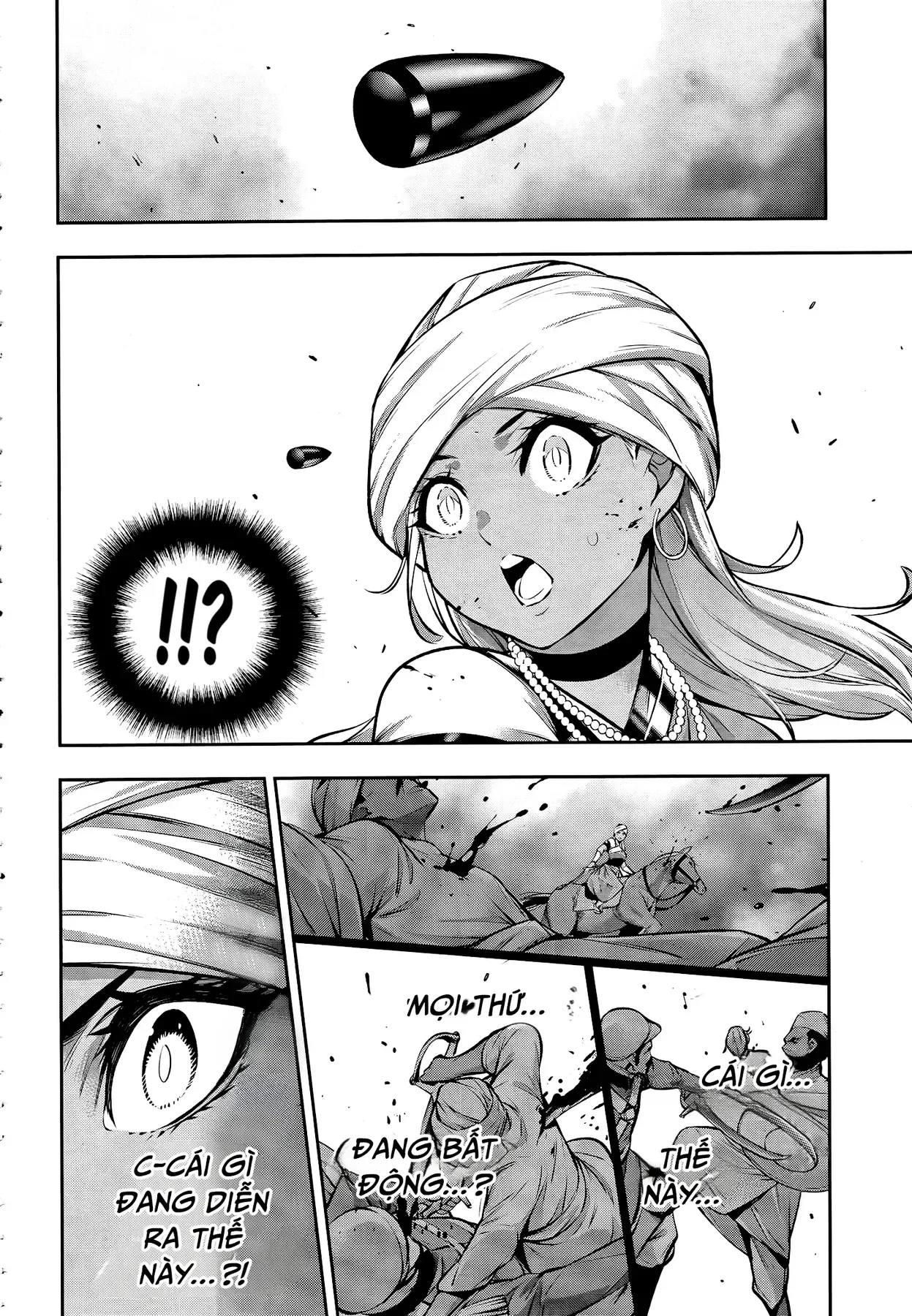 Majo Taisen - Chương 54 - Trang 20