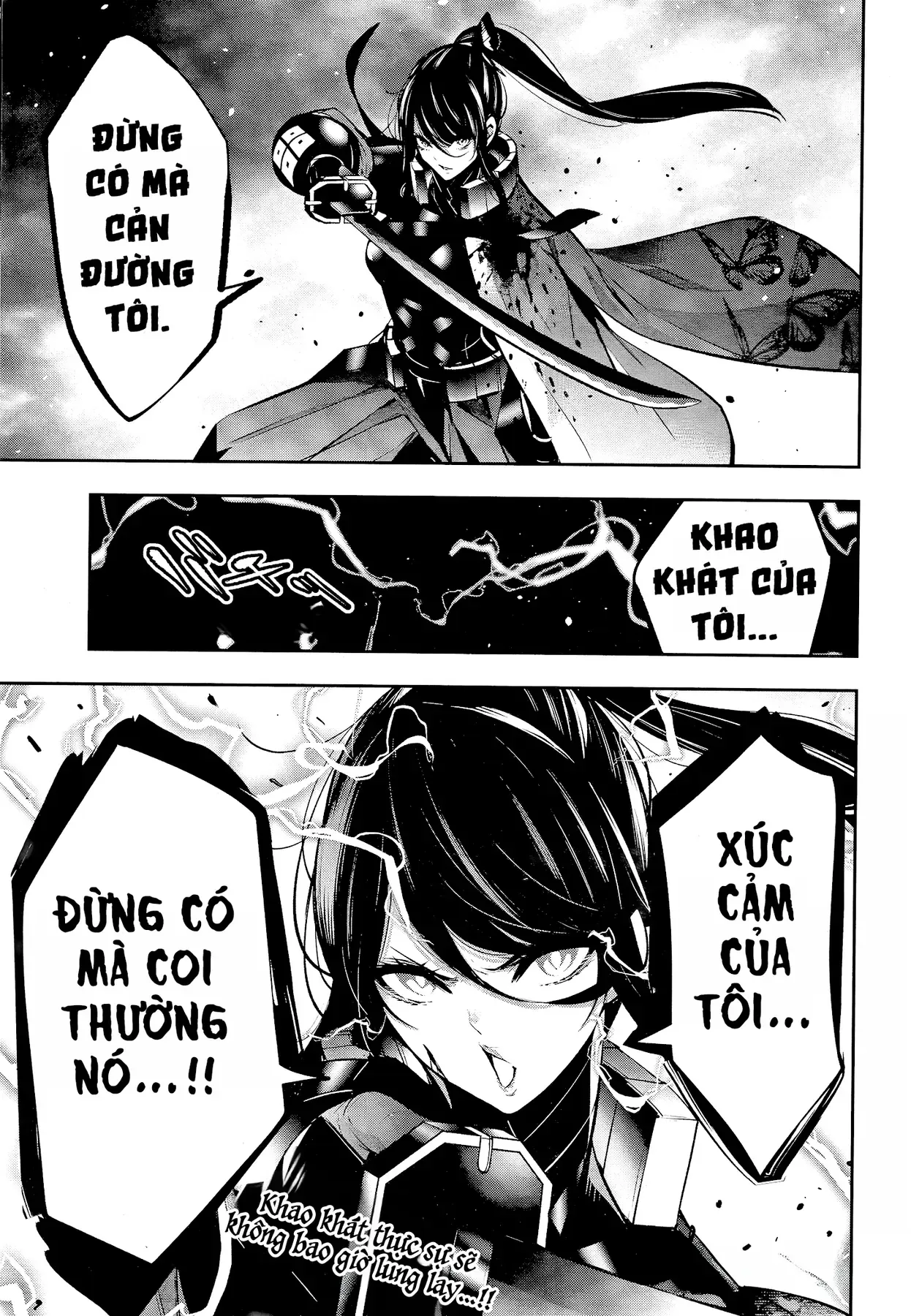 Majo Taisen - Chương 54 - Trang 43