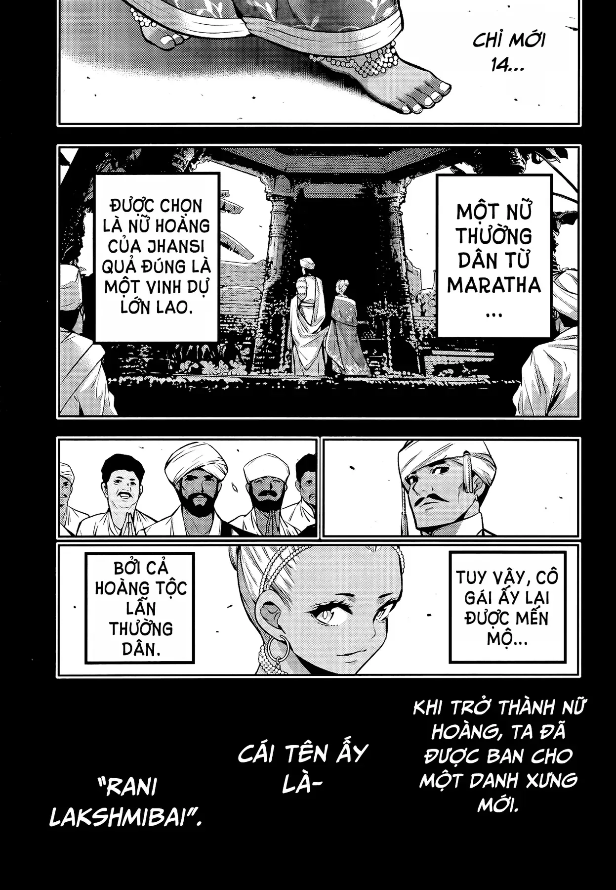 Majo Taisen - Chương 54 - Trang 7