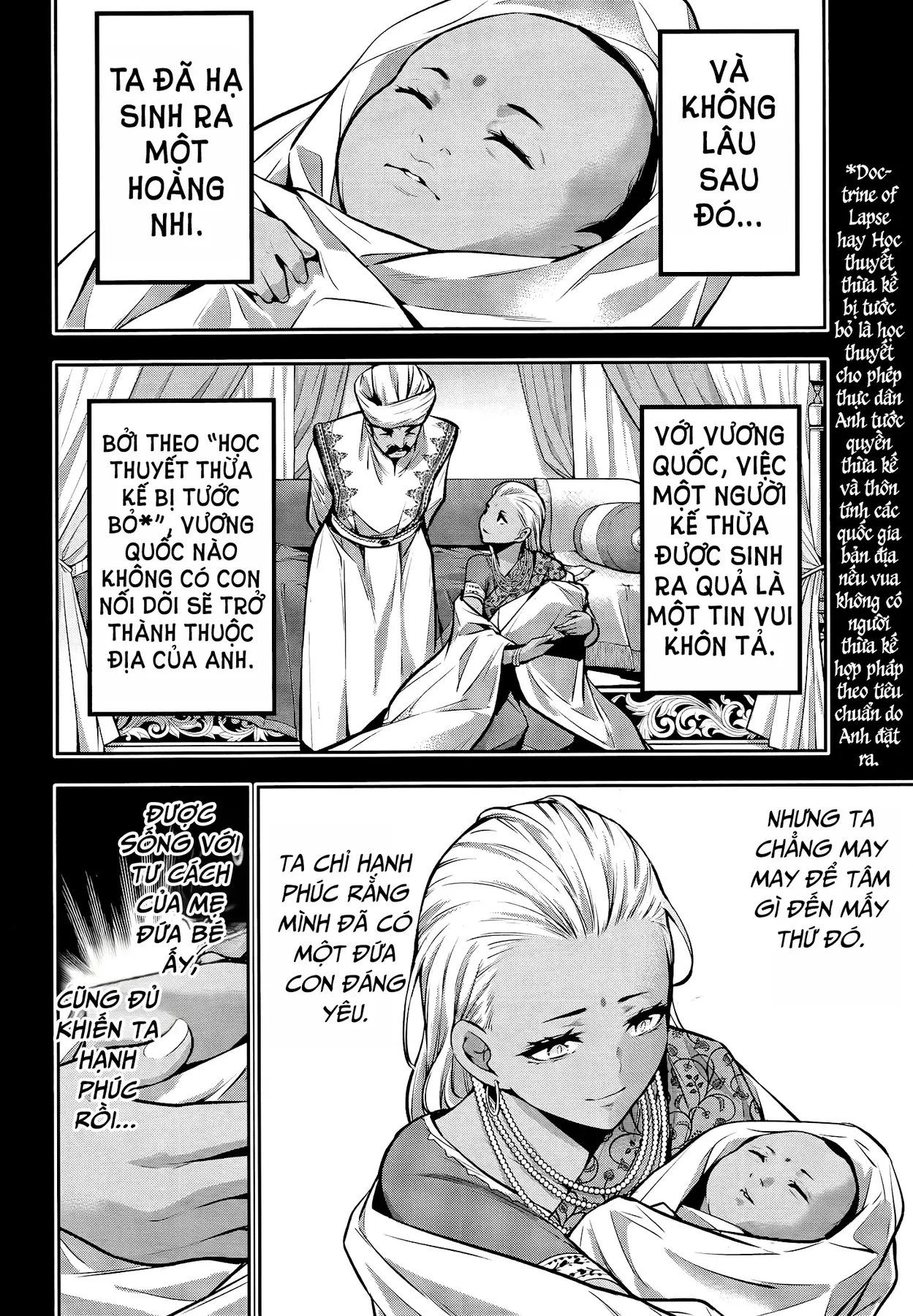 Majo Taisen - Chương 54 - Trang 8