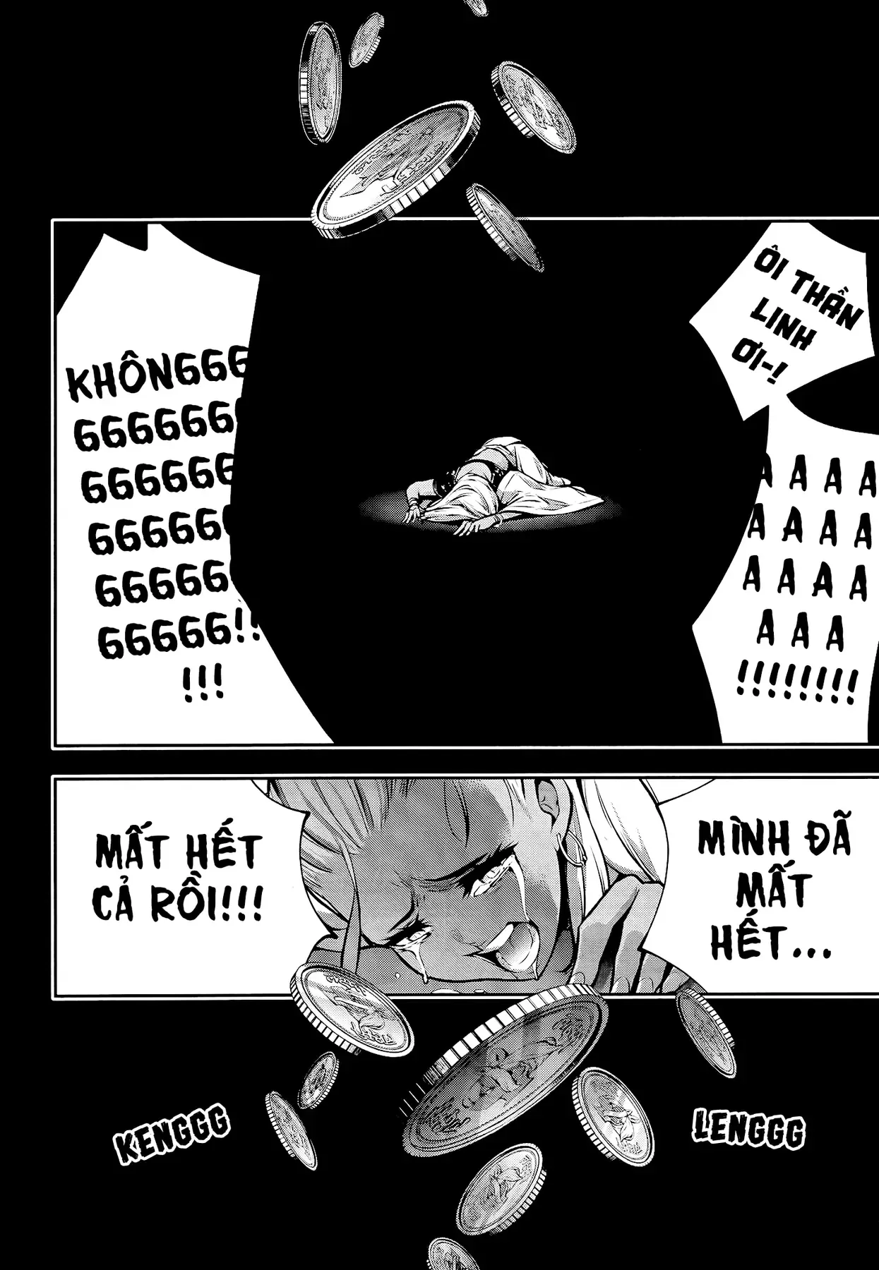 Majo Taisen - Chương 54 - Trang 10