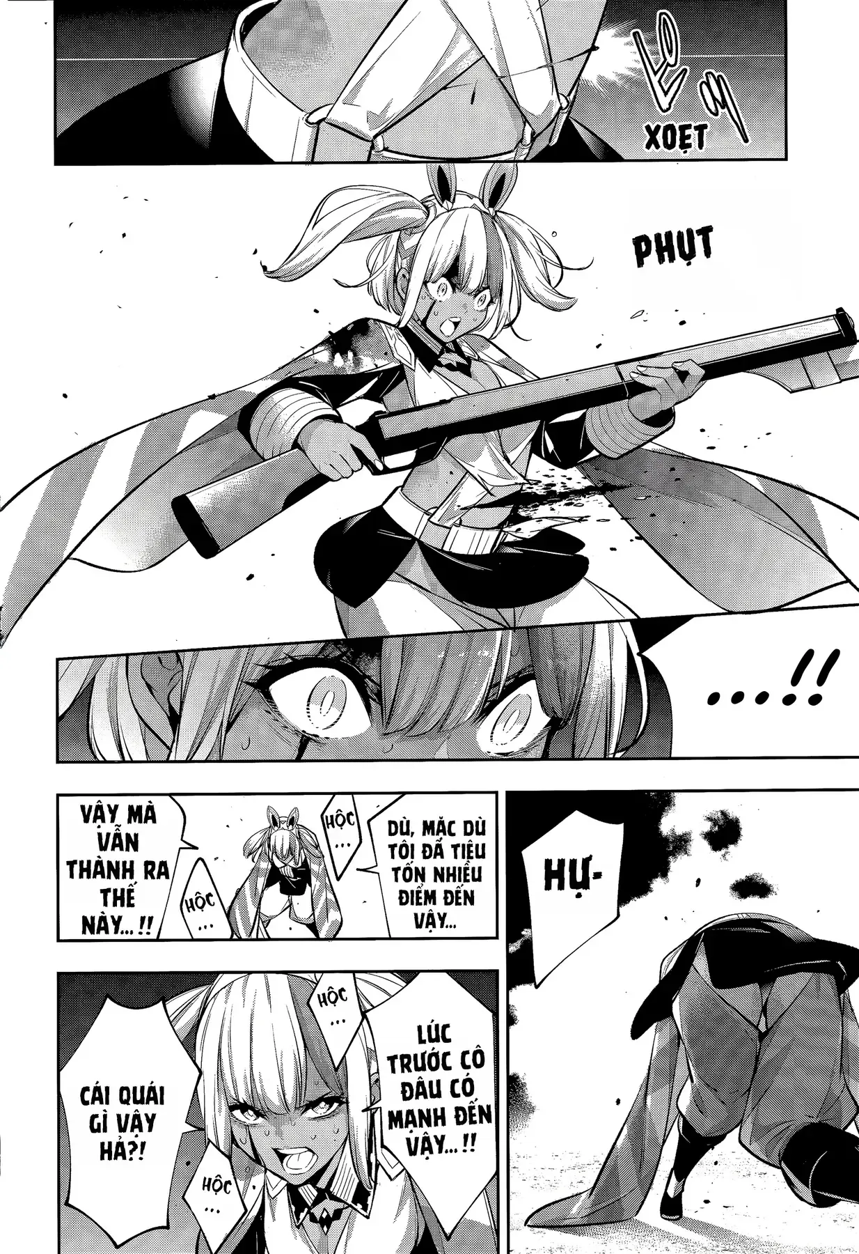 Majo Taisen - Chương 55 - Trang 22