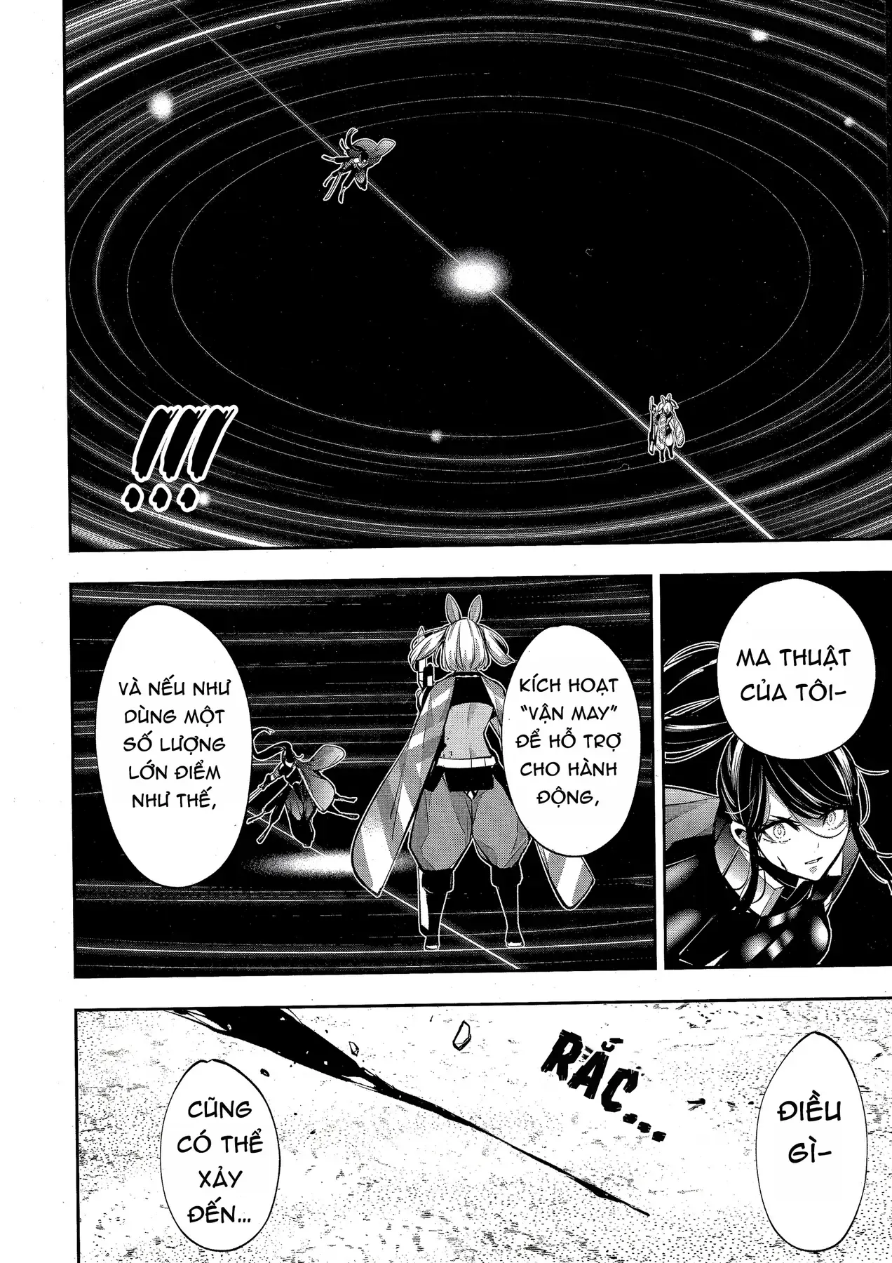 Majo Taisen - Chương 55 - Trang 30