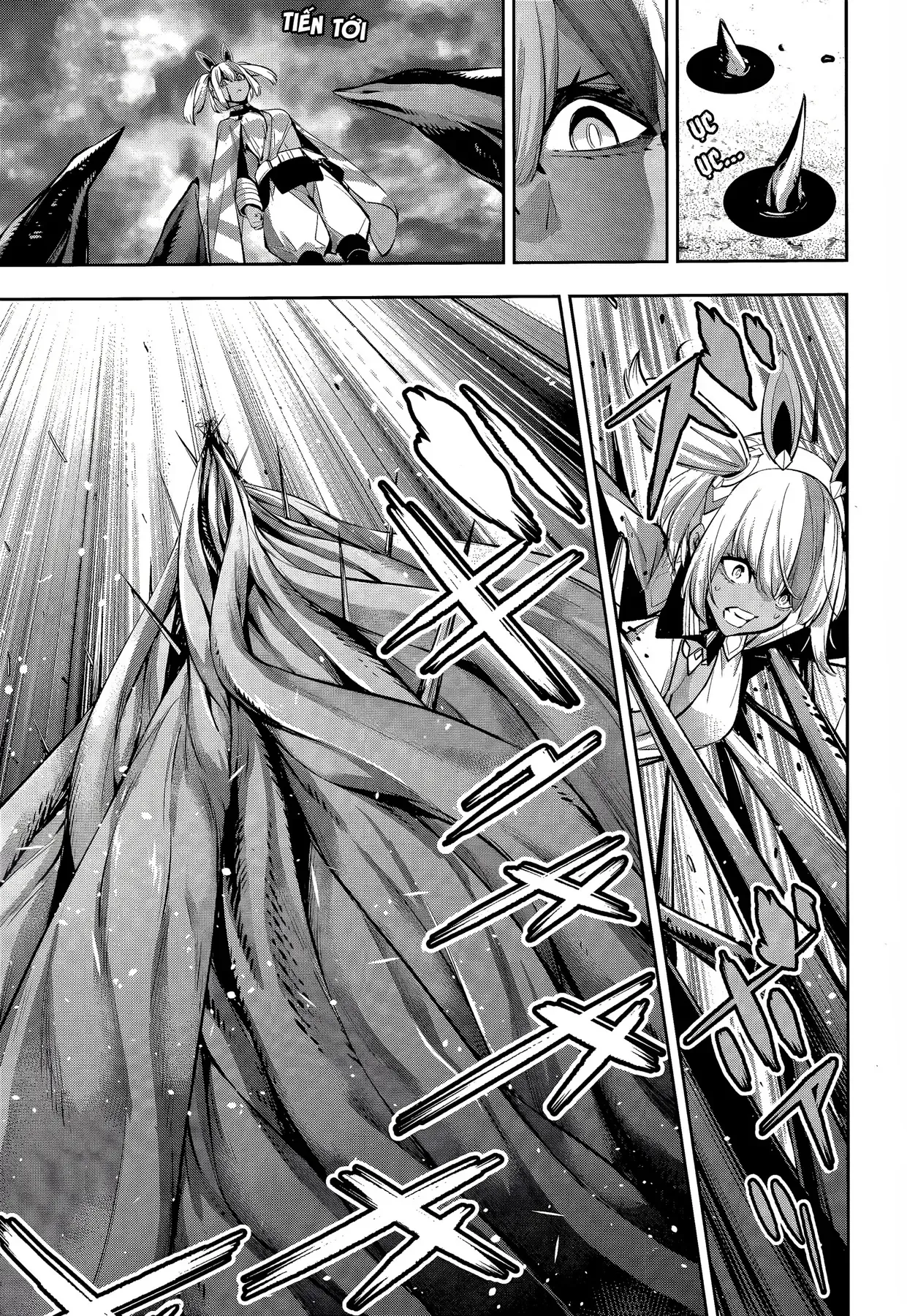 Majo Taisen - Chương 55 - Trang 41