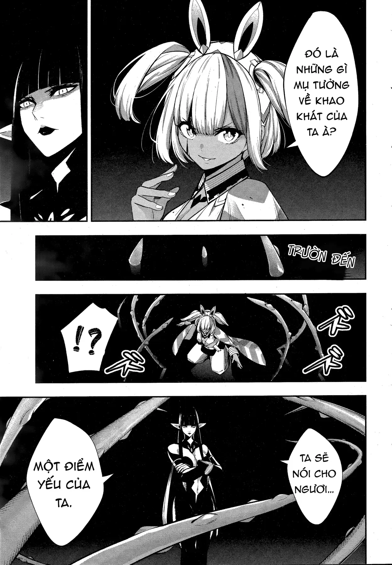 Majo Taisen - Chương 56 - Trang 13