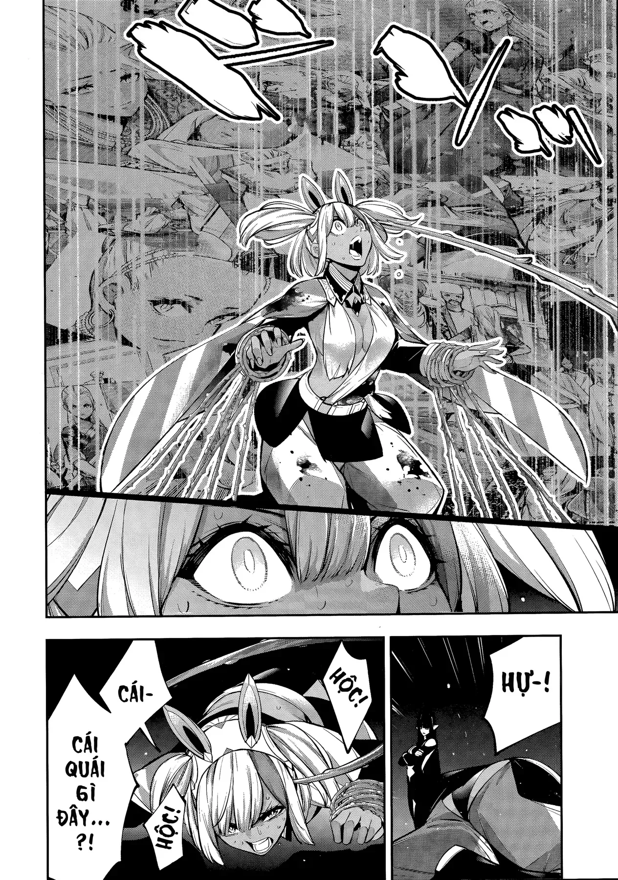 Majo Taisen - Chương 56 - Trang 16