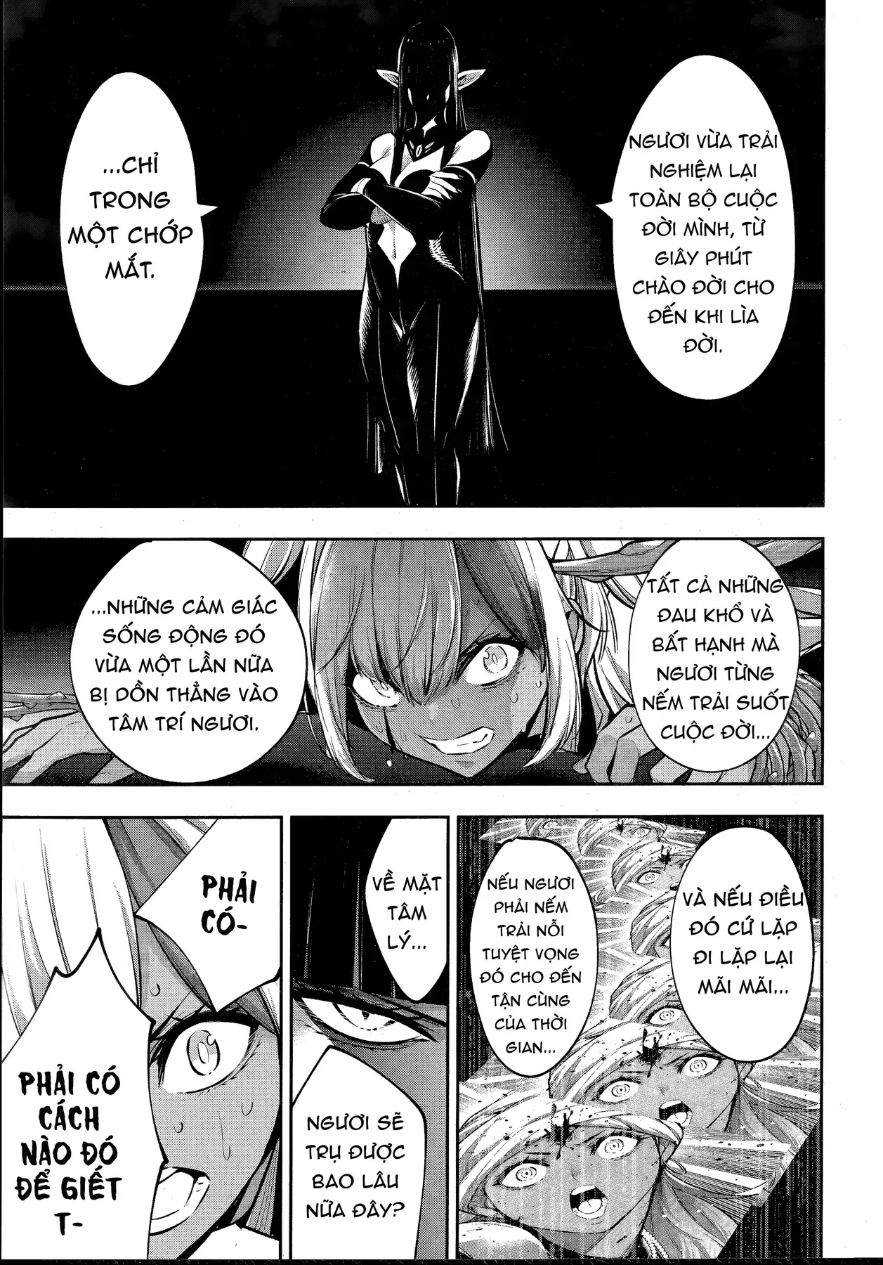 Majo Taisen - Chương 56 - Trang 17