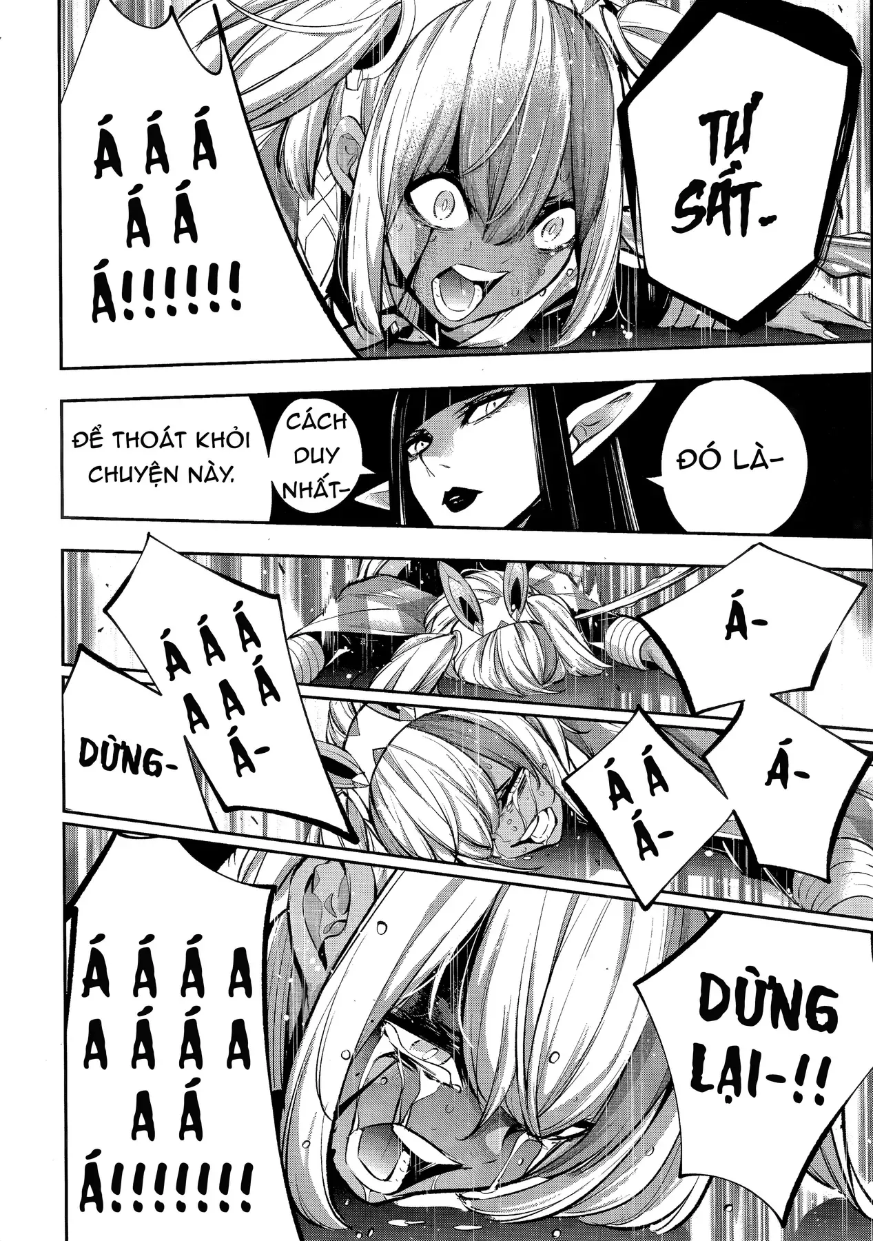 Majo Taisen - Chương 56 - Trang 18