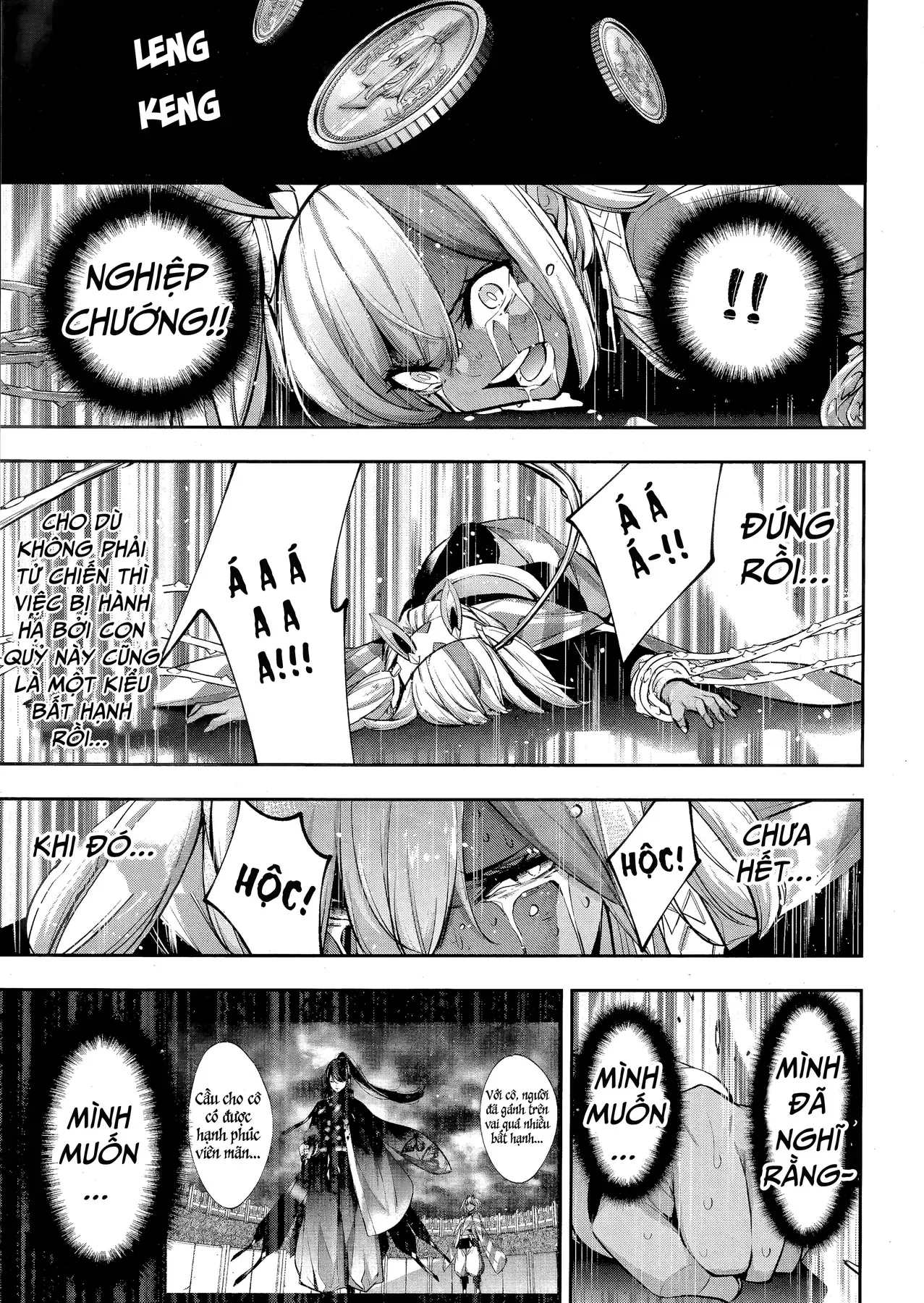 Majo Taisen - Chương 56 - Trang 19