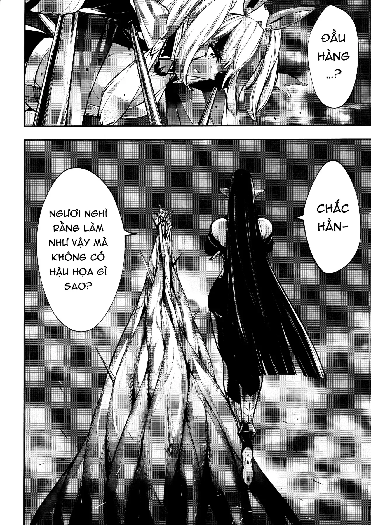 Majo Taisen - Chương 56 - Trang 4