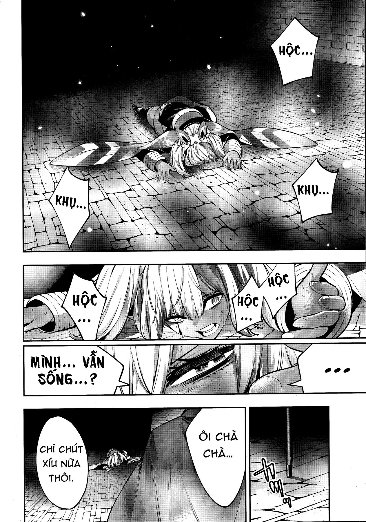 Majo Taisen - Chương 56 - Trang 34