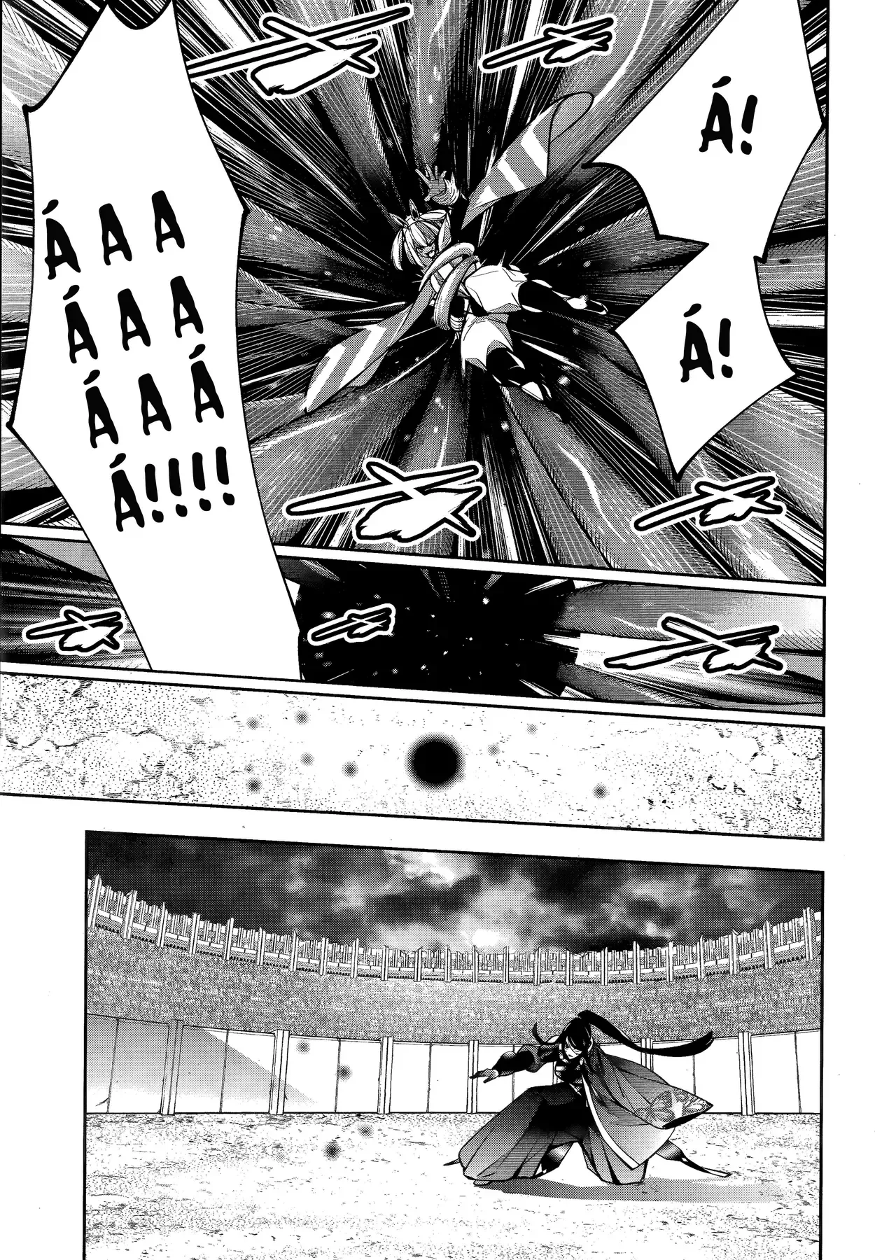 Majo Taisen - Chương 56 - Trang 9