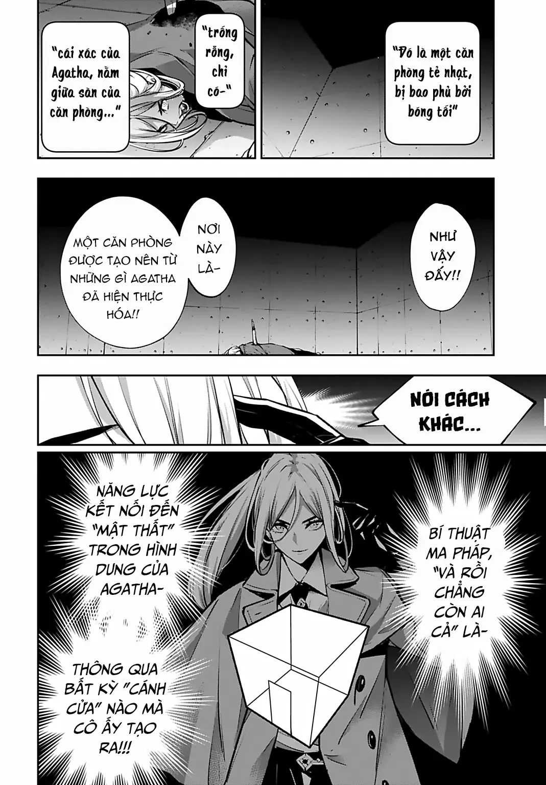 Majo Taisen - Chương 57 - Trang 15