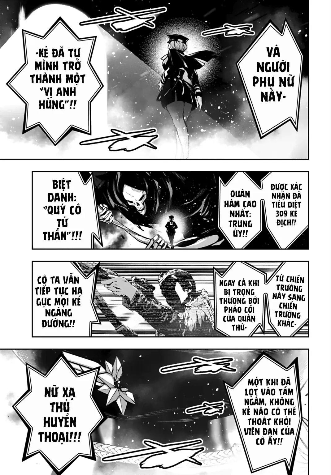 Majo Taisen - Chương 57 - Trang 34