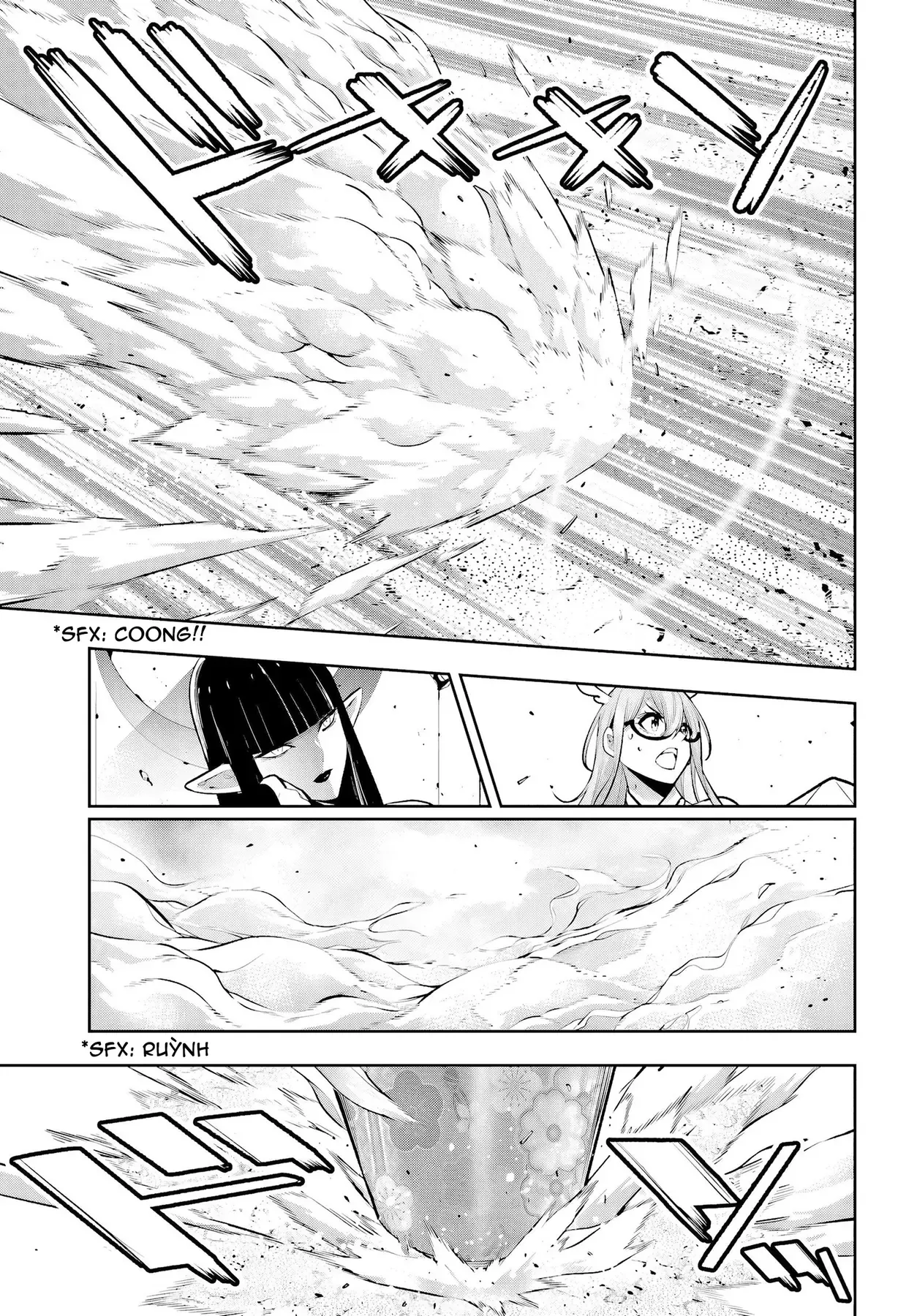 Majo Taisen - Chương 58 - Trang 12