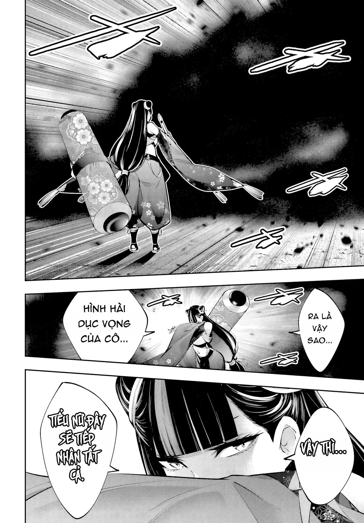 Majo Taisen - Chương 58 - Trang 19