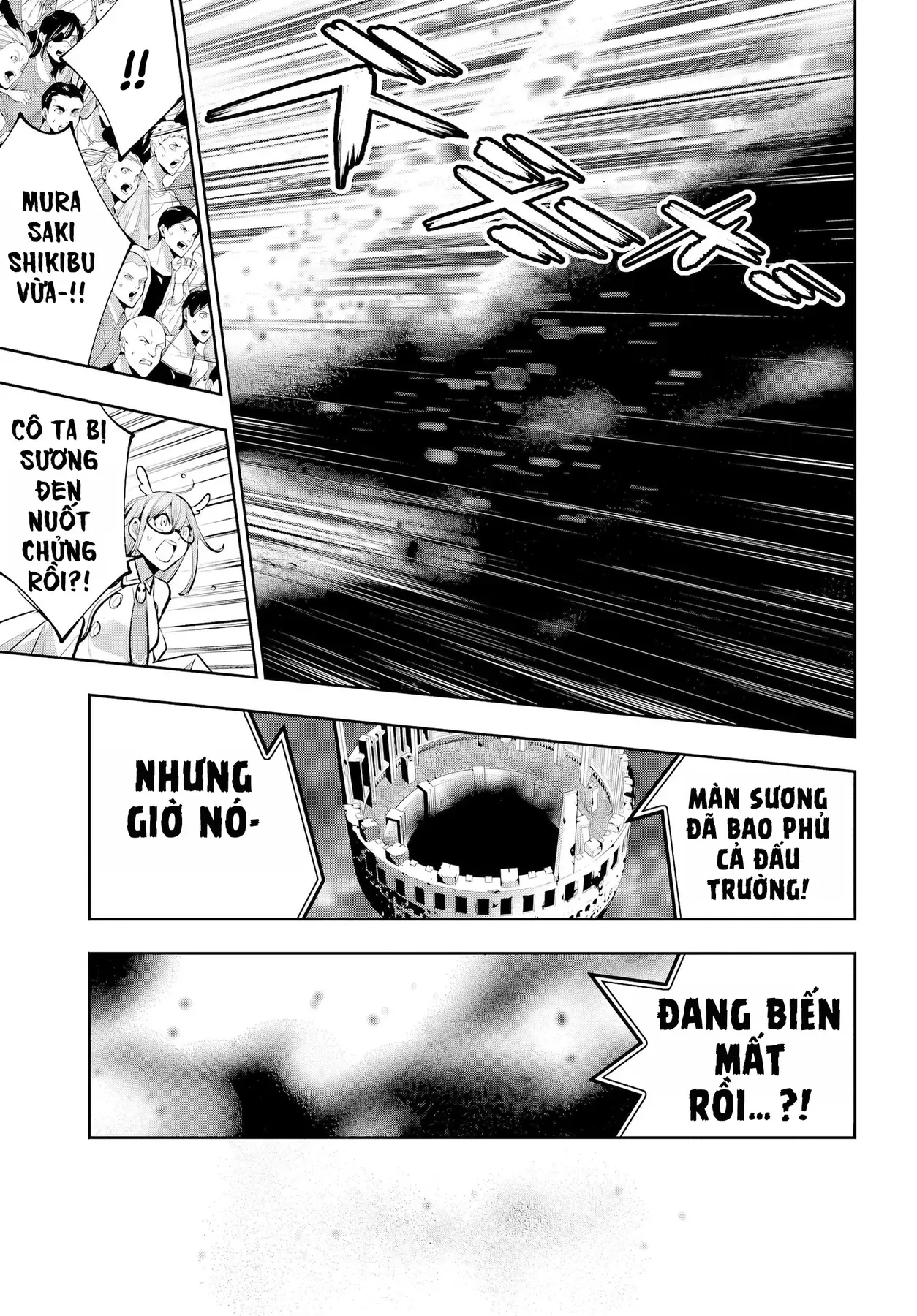 Majo Taisen - Chương 58 - Trang 20