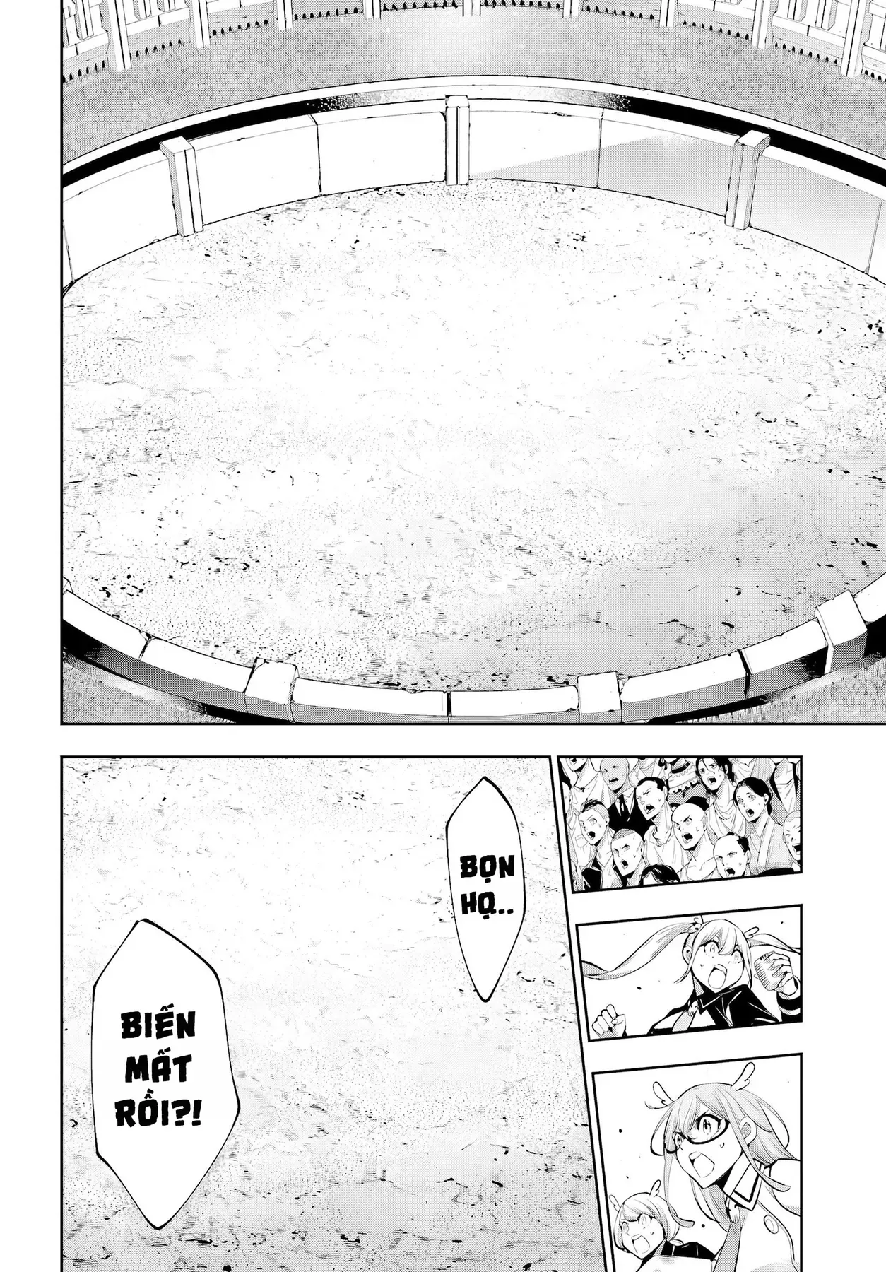 Majo Taisen - Chương 58 - Trang 21