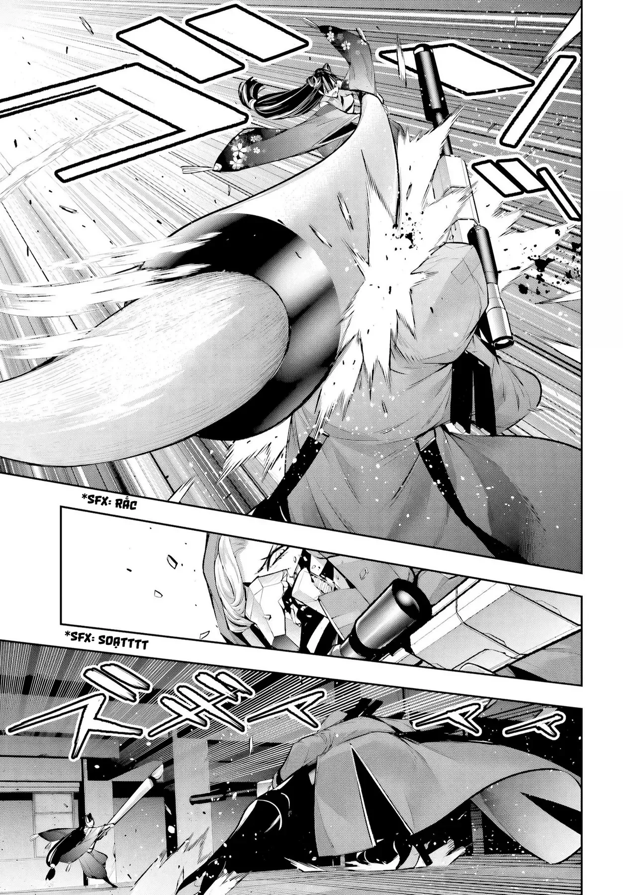 Majo Taisen - Chương 58 - Trang 42