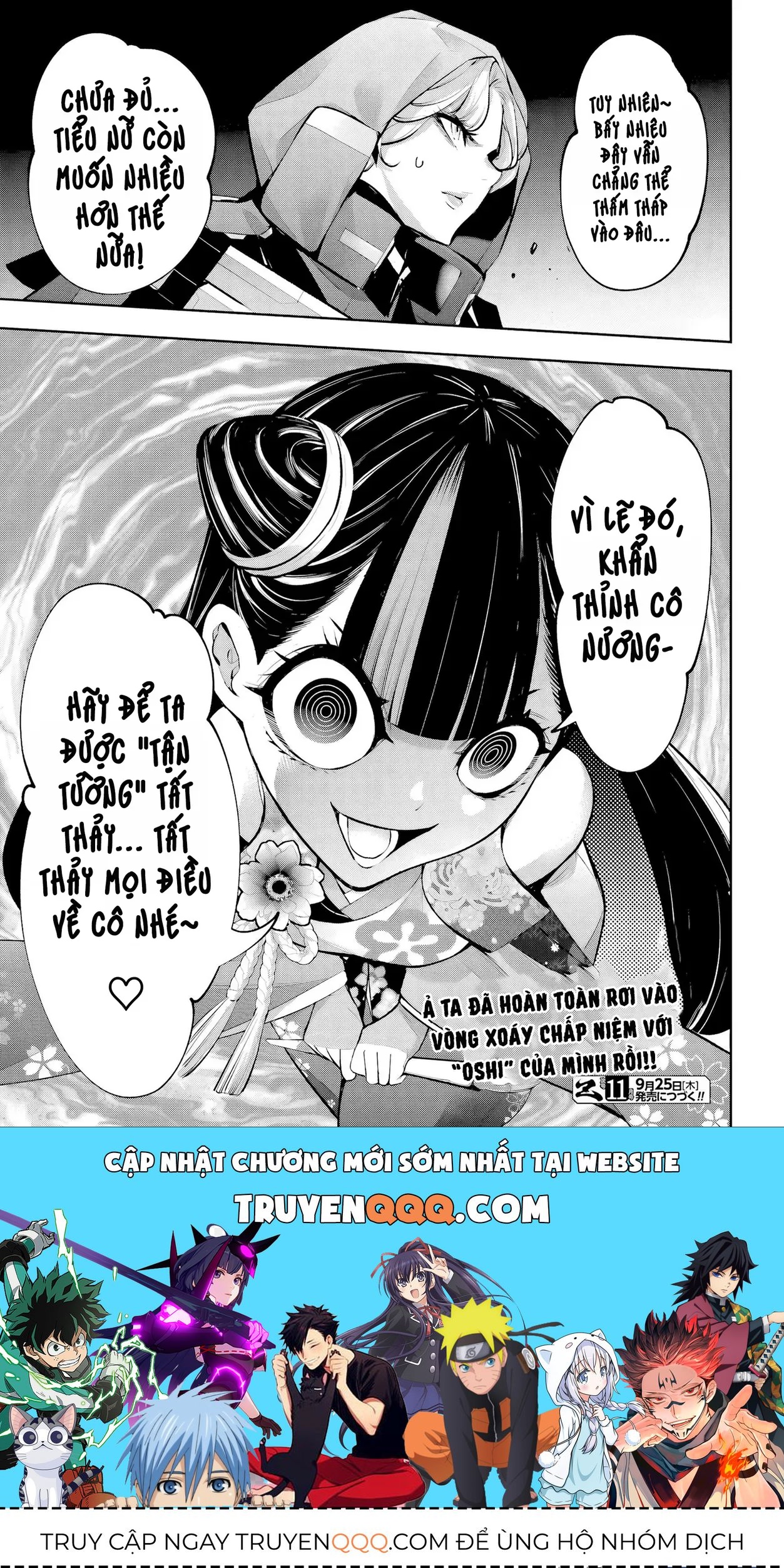 Majo Taisen - Chương 58 - Trang 44