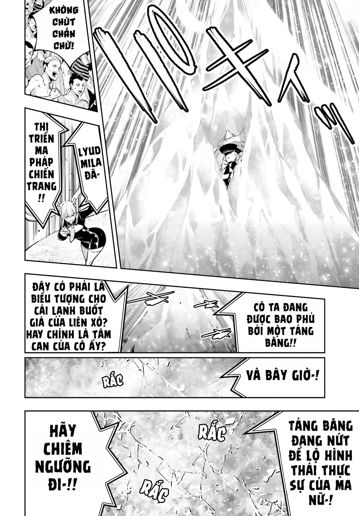 Majo Taisen - Chương 58 - Trang 7