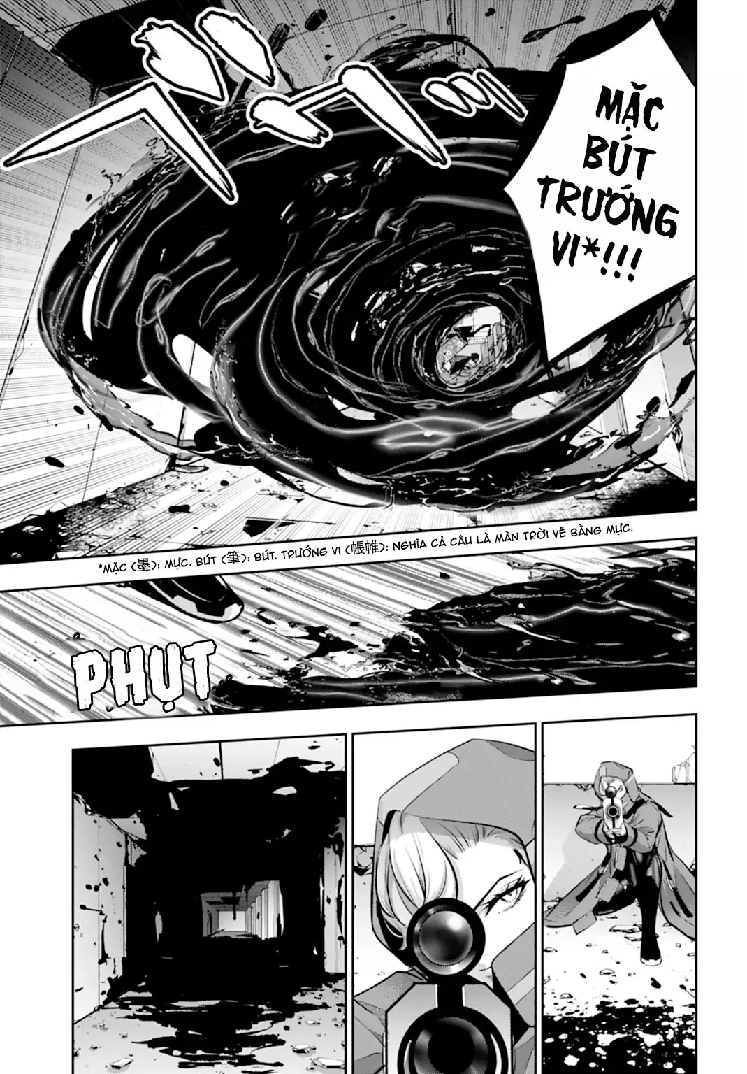 Majo Taisen - Chương 59 - Trang 13