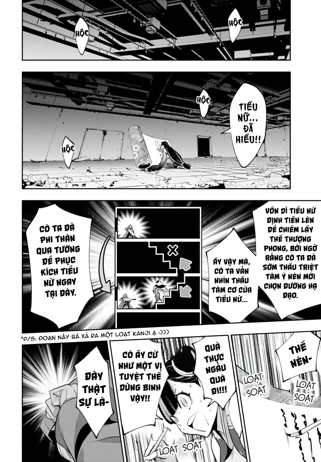 Majo Taisen - Chương 59 - Trang 14