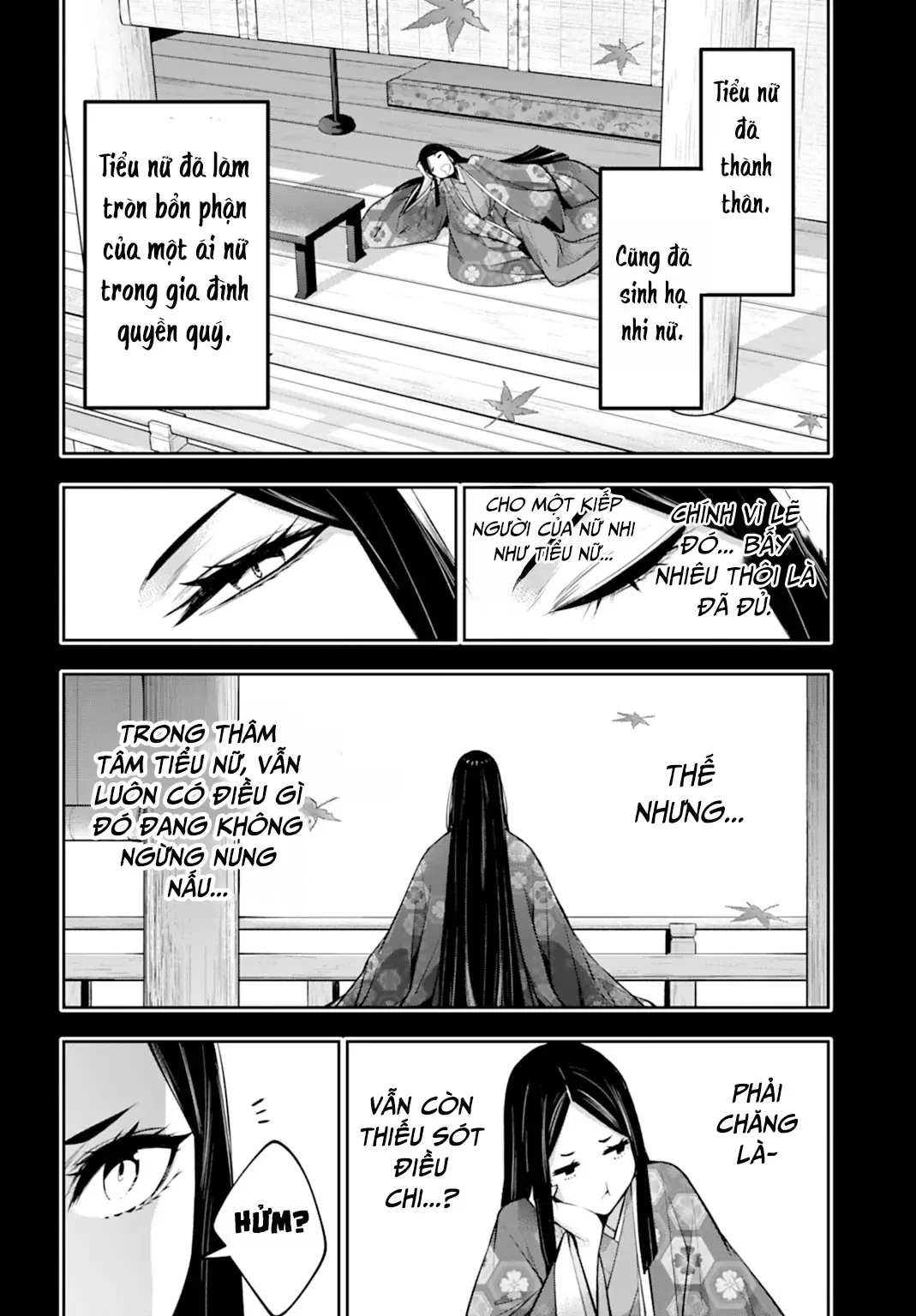 Majo Taisen - Chương 59 - Trang 20