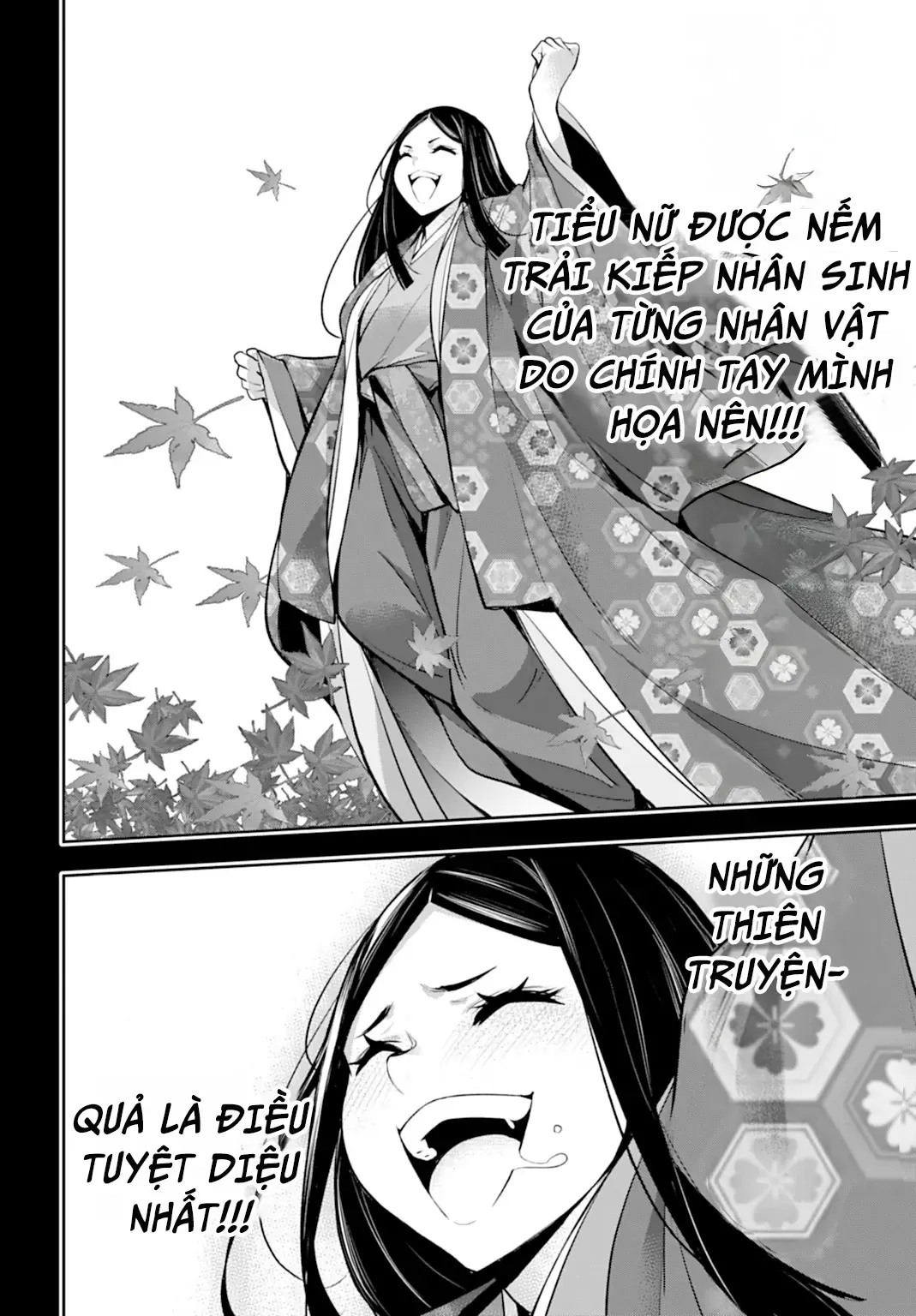 Majo Taisen - Chương 59 - Trang 24