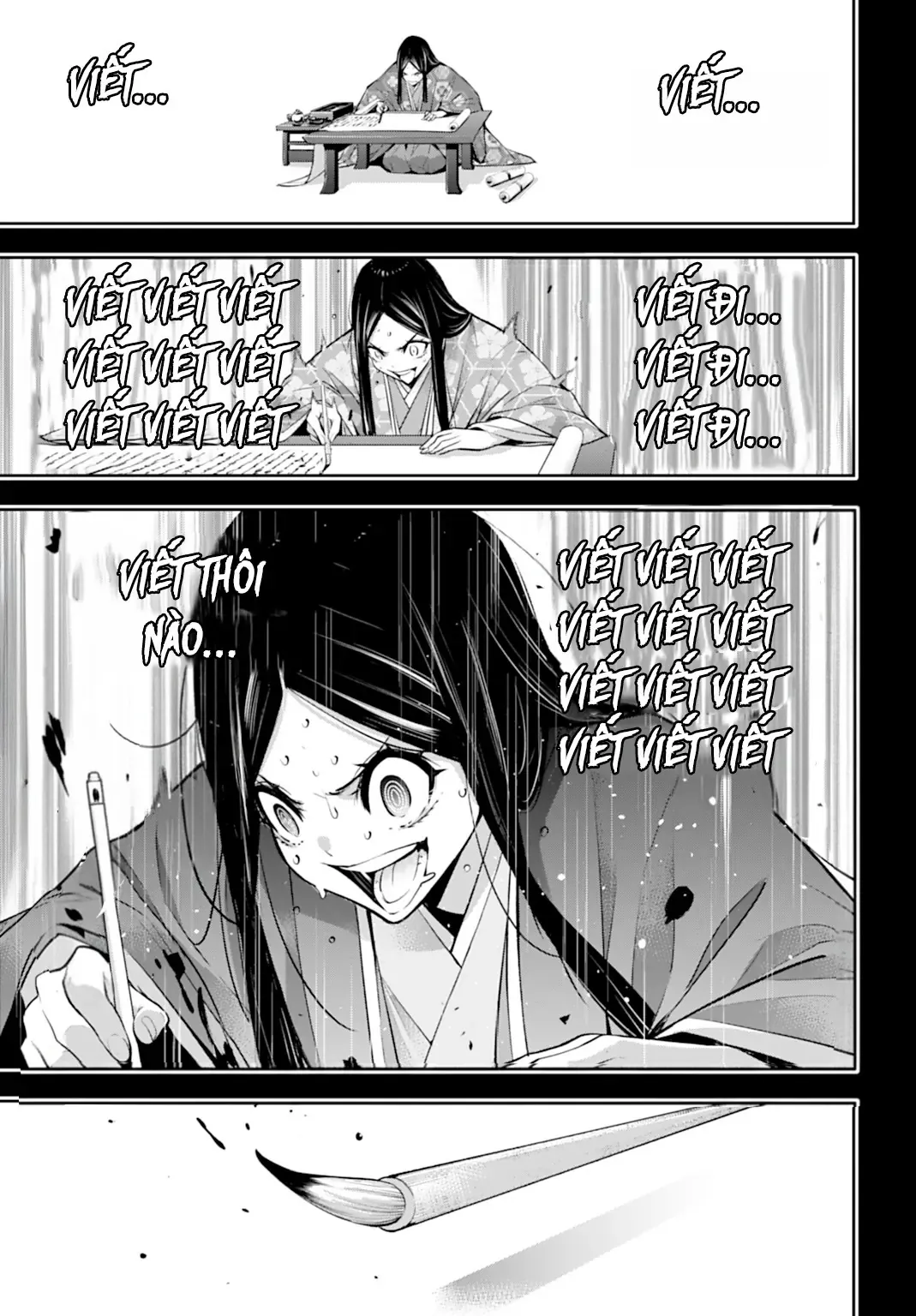 Majo Taisen - Chương 59 - Trang 25