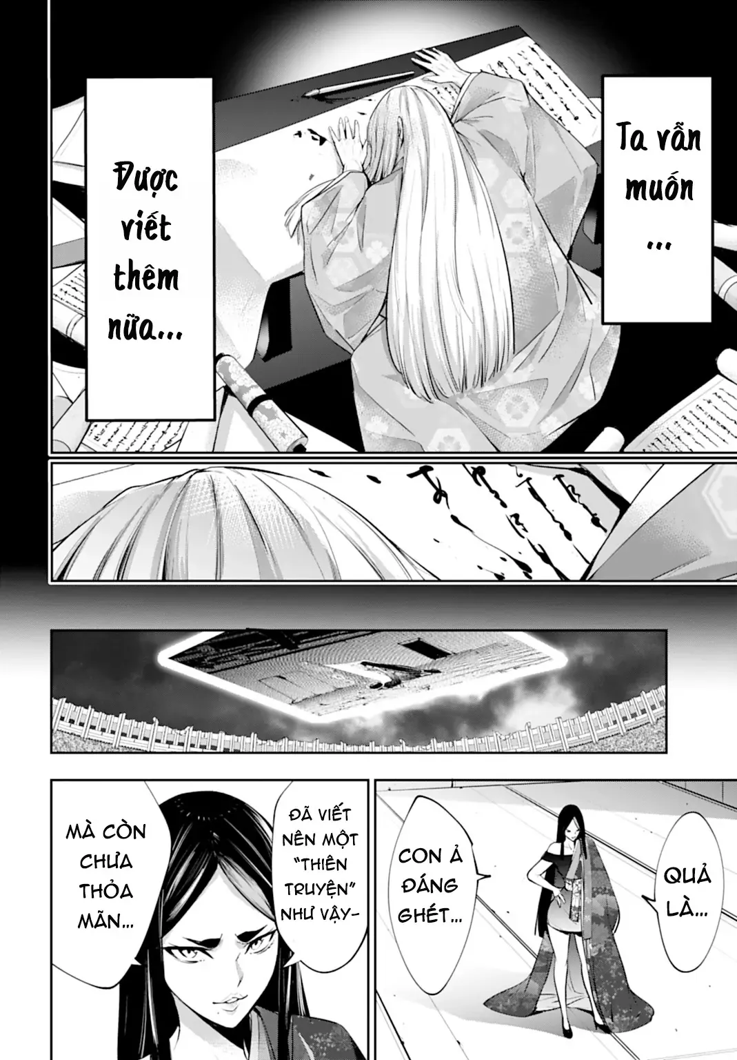 Majo Taisen - Chương 59 - Trang 26