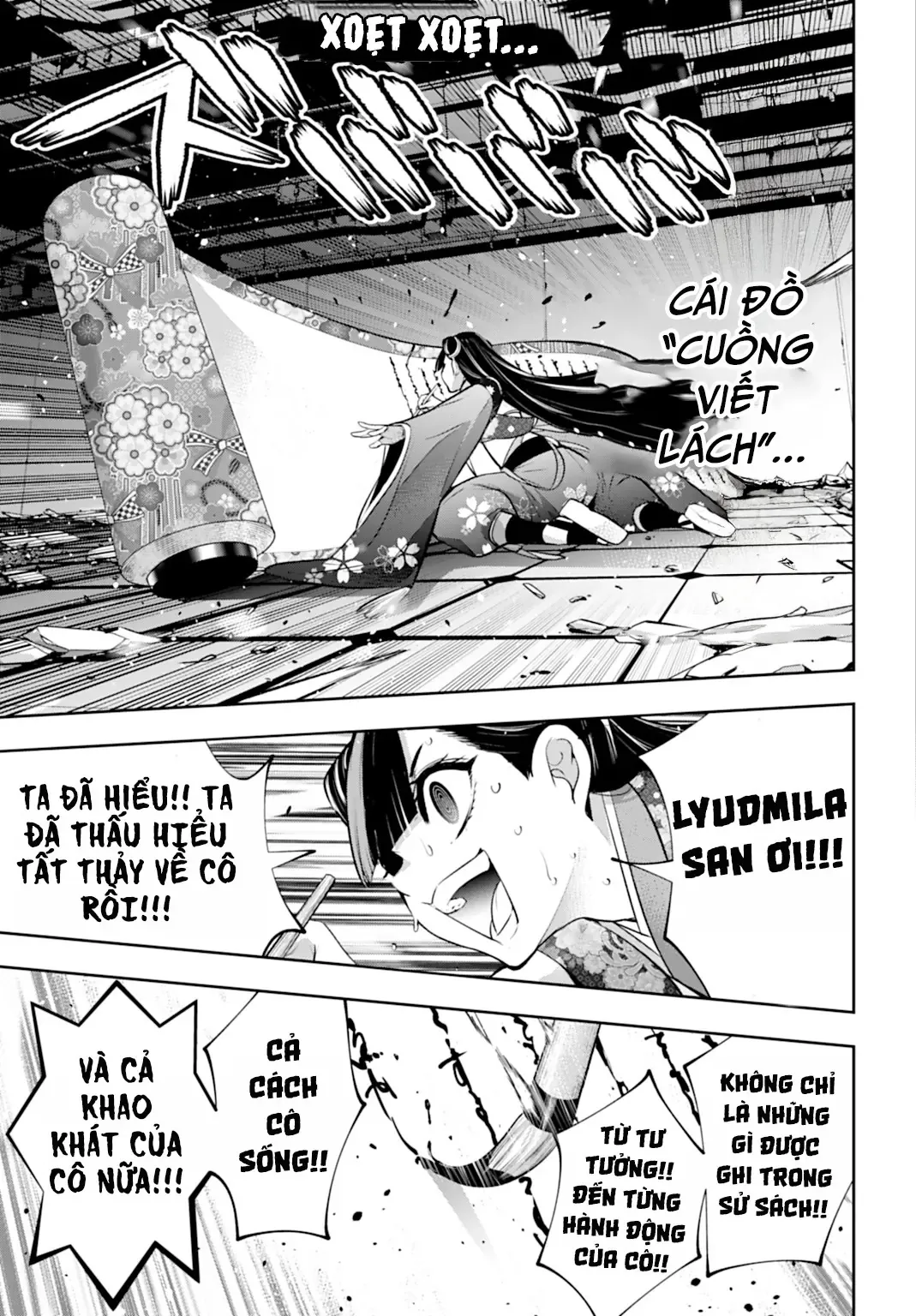 Majo Taisen - Chương 59 - Trang 27