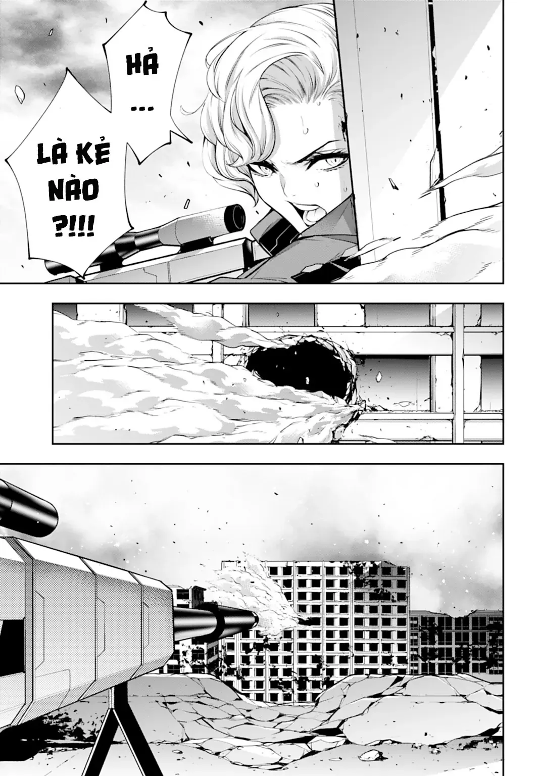 Majo Taisen - Chương 59 - Trang 33