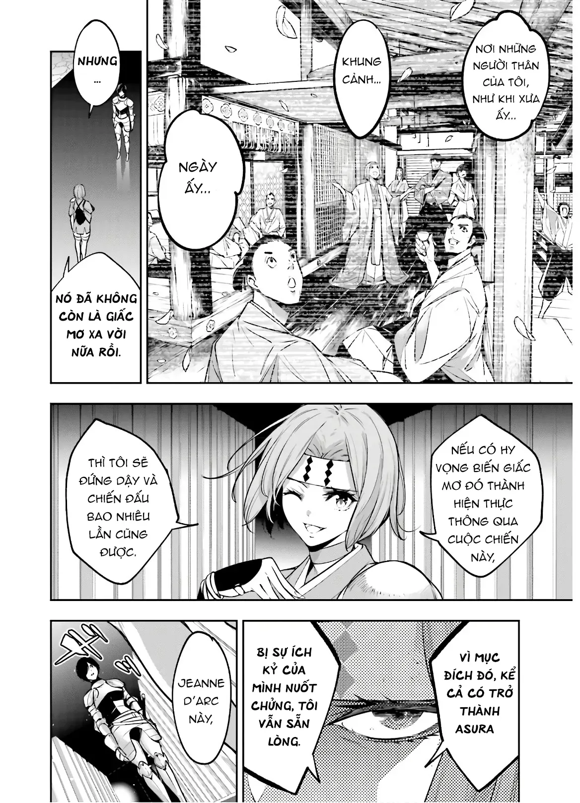 Majo Taisen - Chương 6 - Trang 19