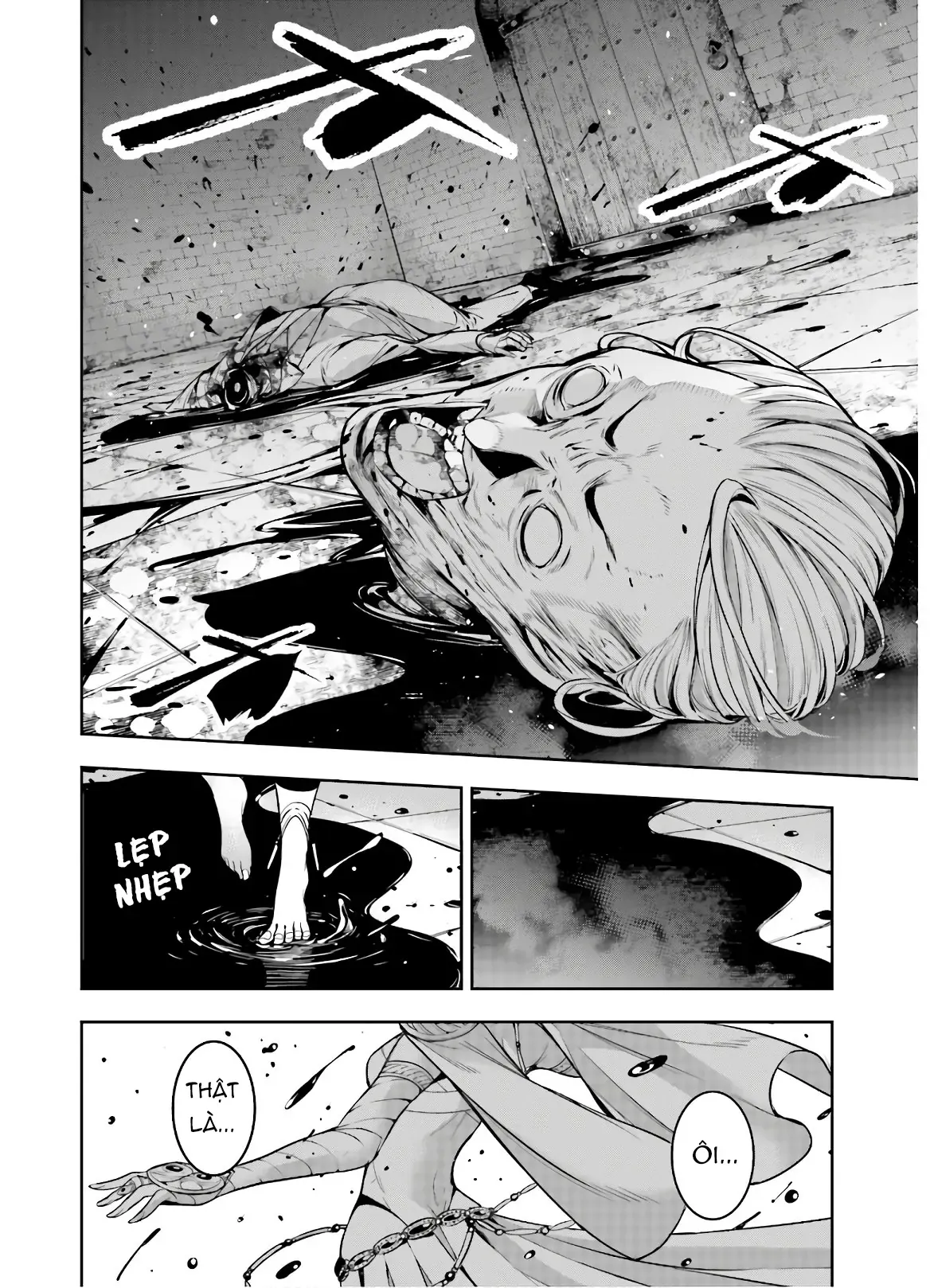 Majo Taisen - Chương 6 - Trang 23