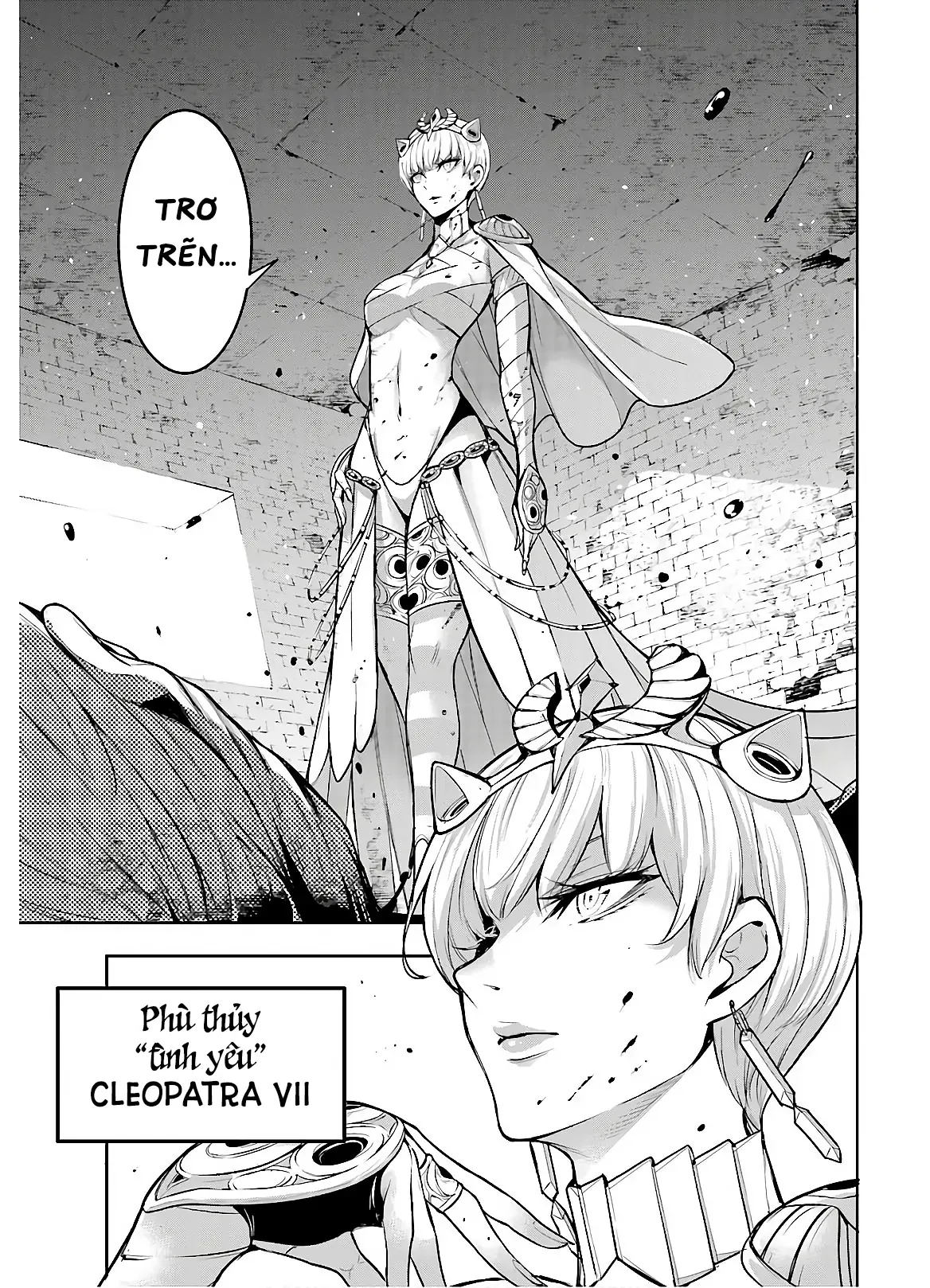 Majo Taisen - Chương 6 - Trang 24